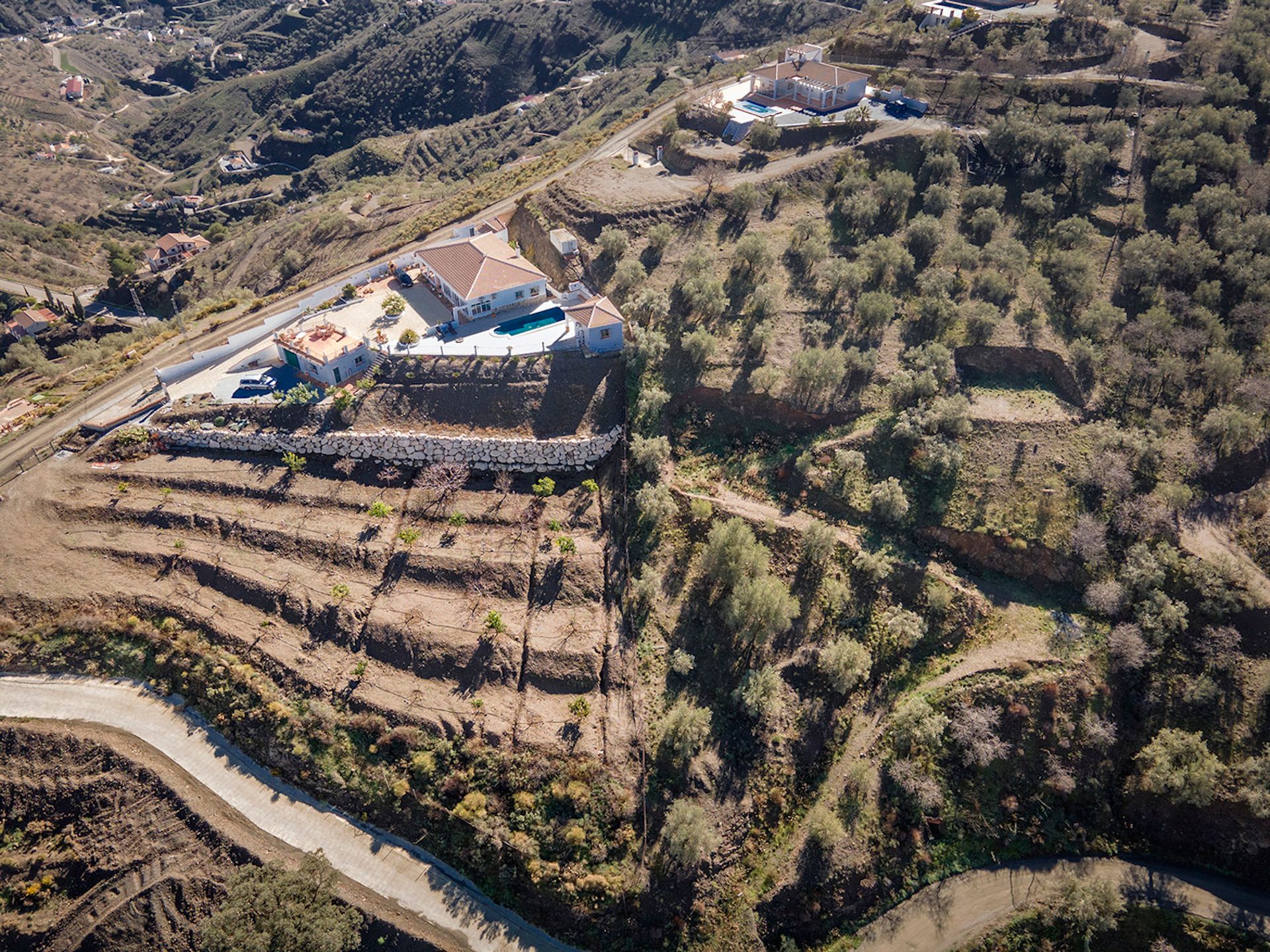 房子 在 Canillas de Albaida, Andalucía 12548098