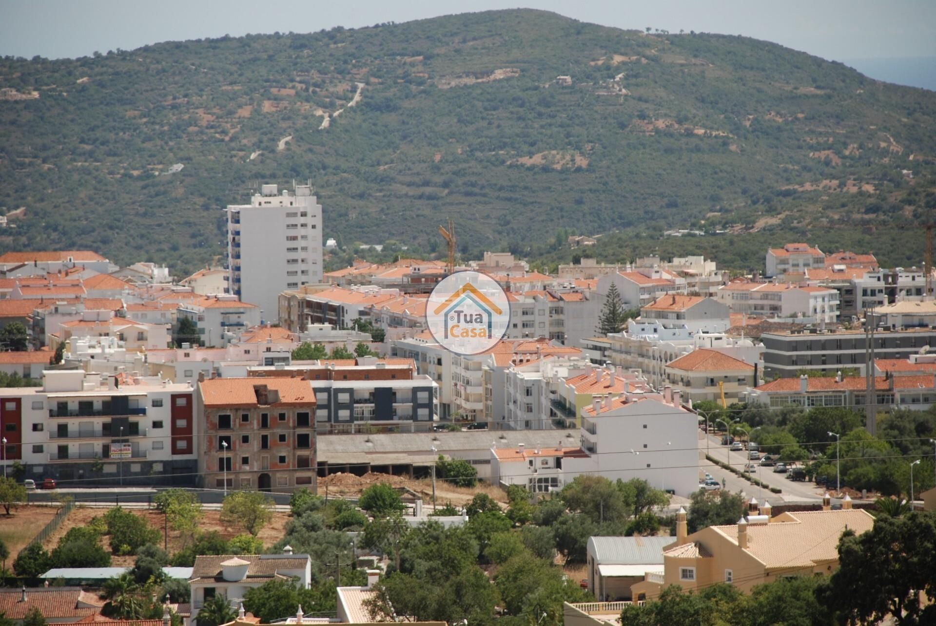 Land in São Brás de Alportel, Faro District 12548100