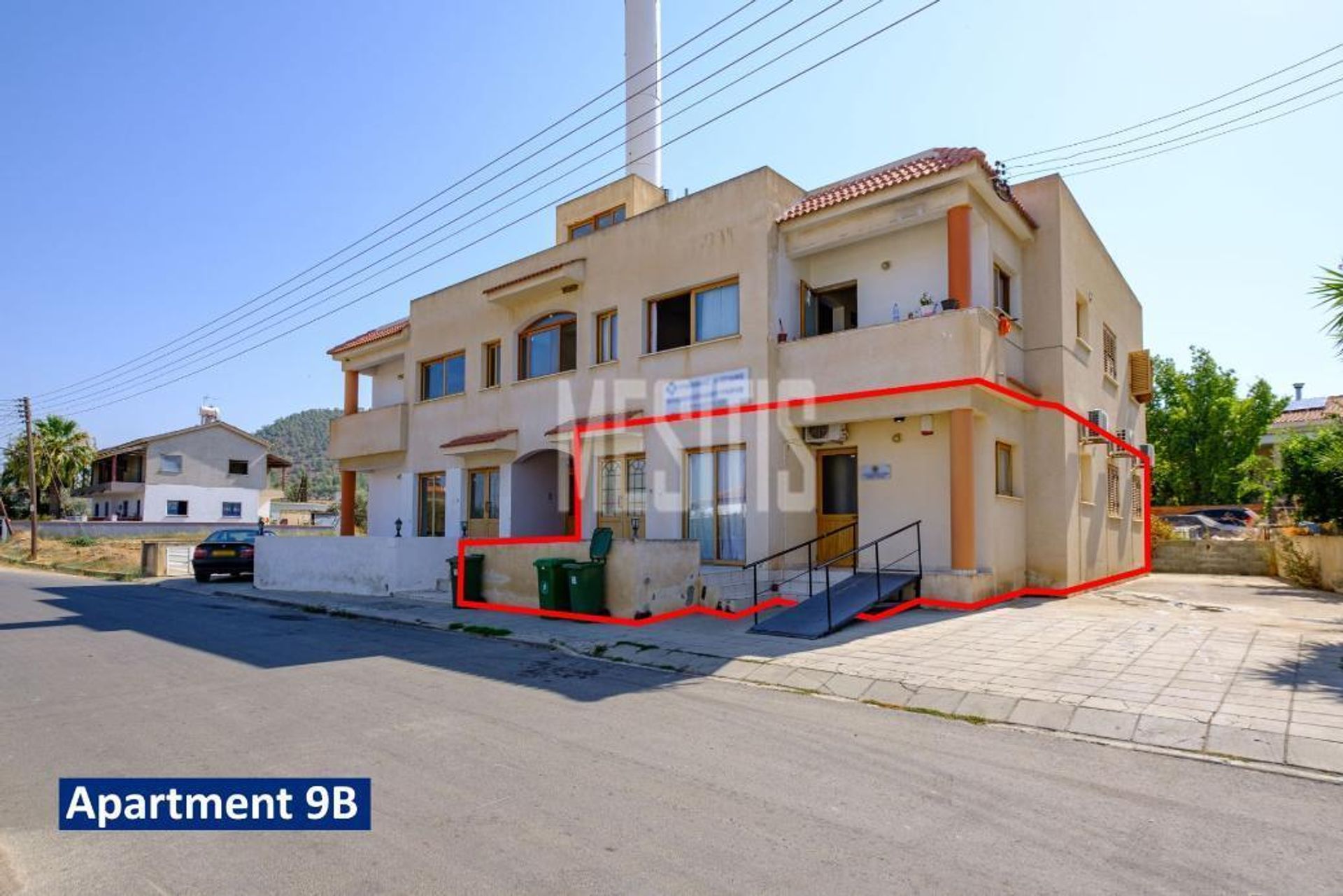 House in Psimolofou, Lefkosia 12548142