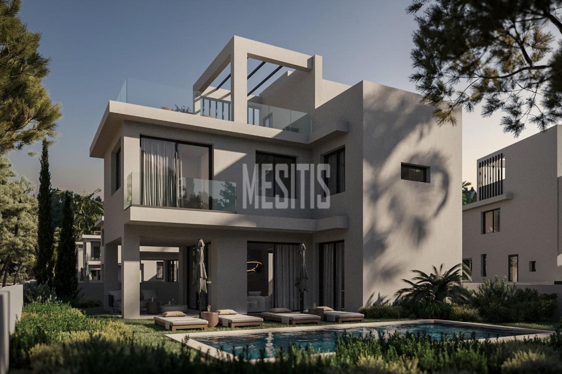 Haus im Paralimni, Famagusta 12548184