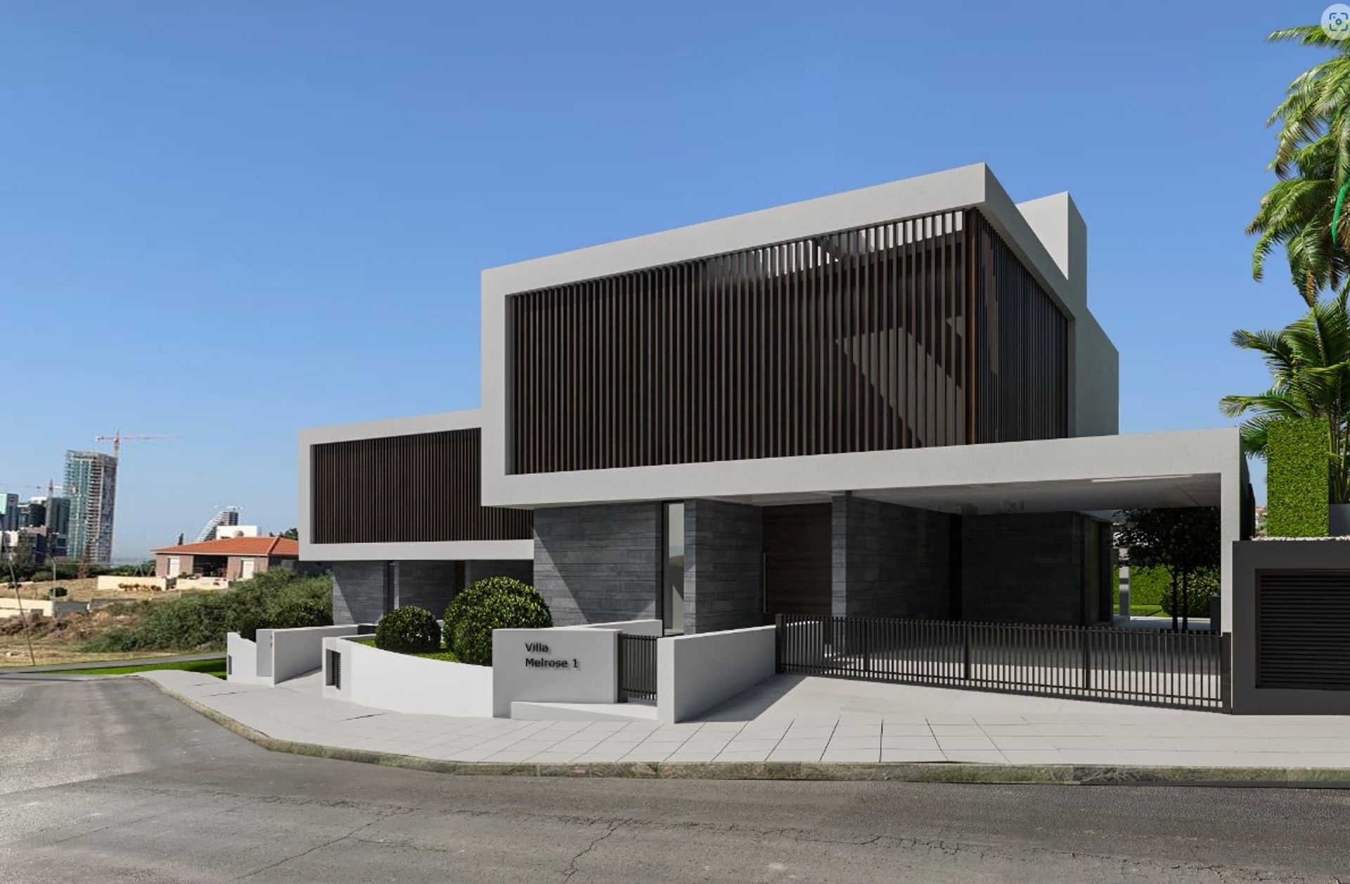 Casa nel Agios Tychon, Limassol 12548411