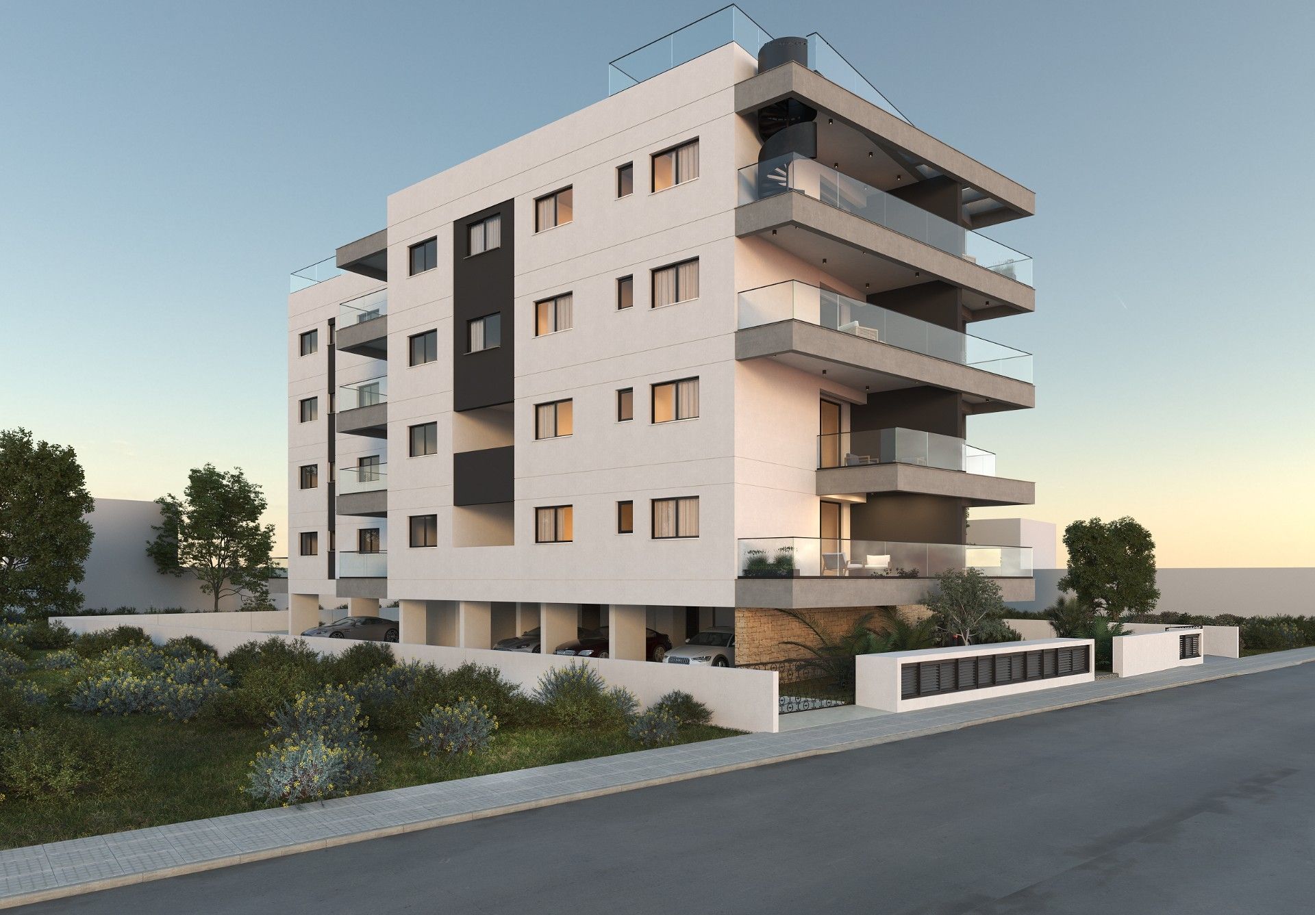 Kondominium dalam Limassol, Lemesos 12548418