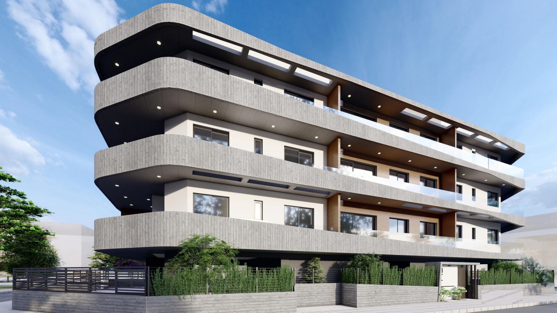 Kondominium w Limassol, Lemesos 12548420