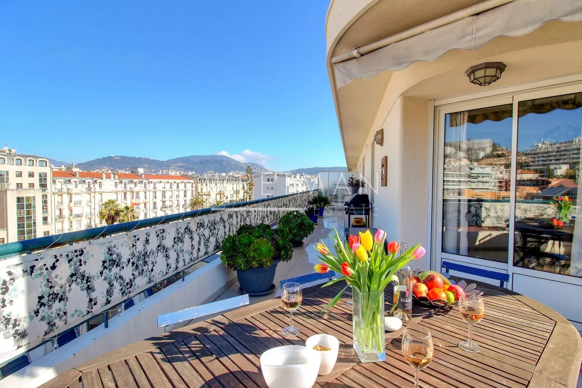 Condominium dans Nice, Alpes-Maritimes 12548606