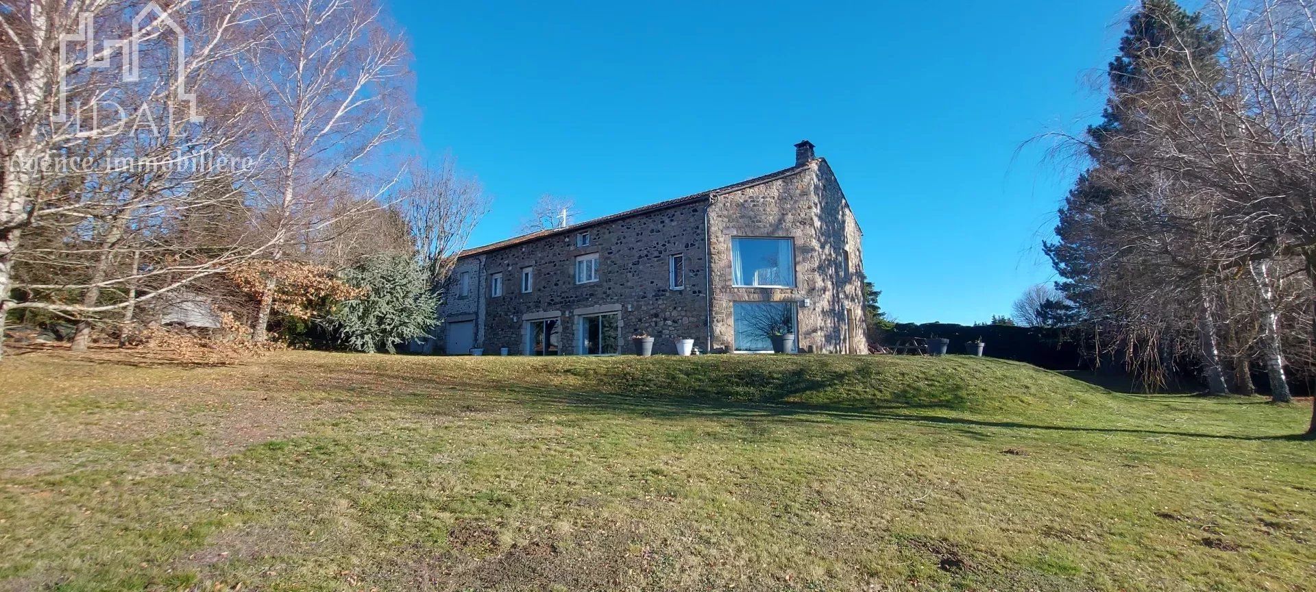 Hus i Issanlas, Ardèche 12548634