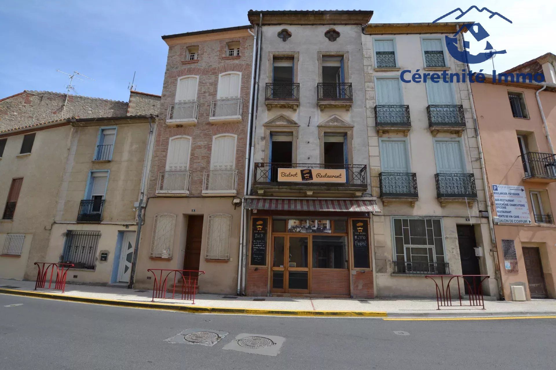 Rumah di Maureillas-las-Illas, Pyrénées-Orientales 12548643