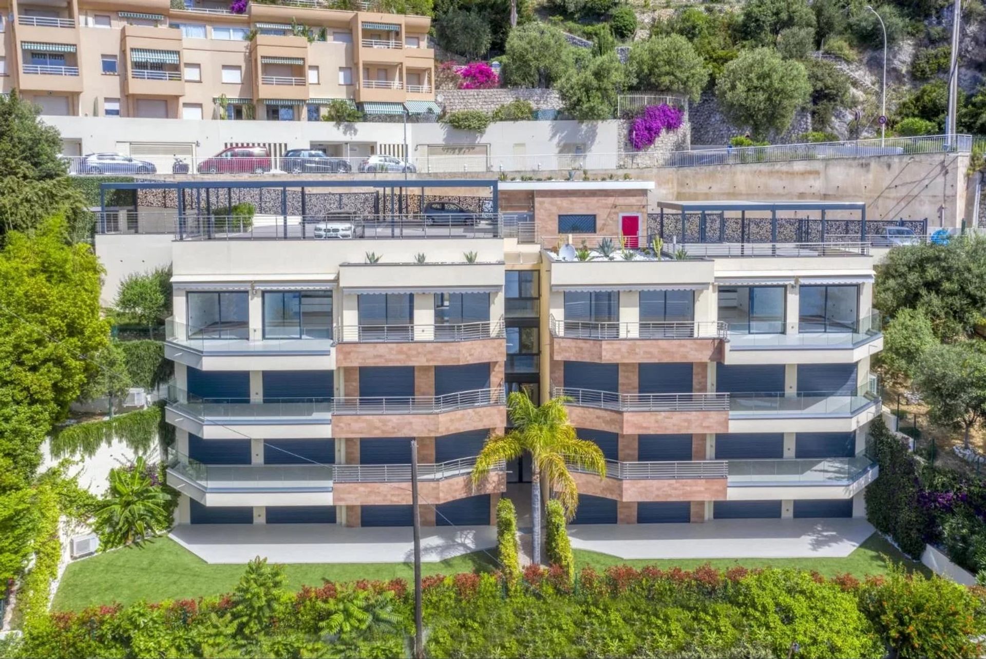 Kondominium di Roquebrune-Cap-Martin, Alpes-Maritimes 12548657