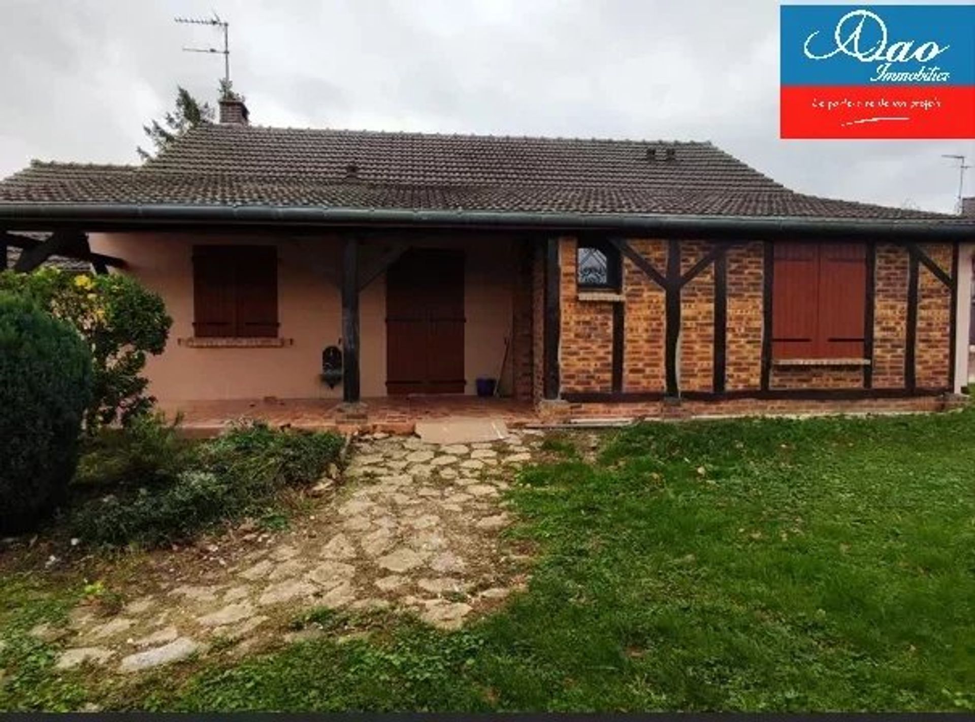 casa en Saint-Pouange, Gran Este 12548670