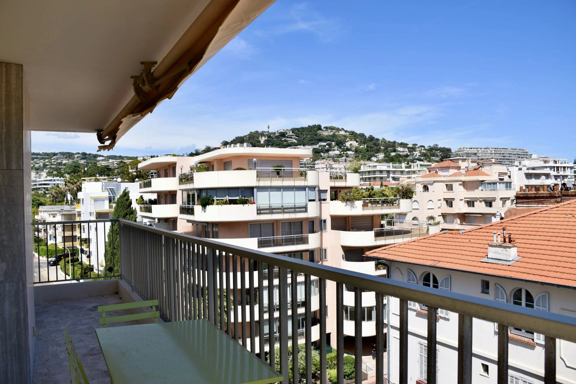 Eigentumswohnung im Cannes, Alpes-Maritimes 12548688