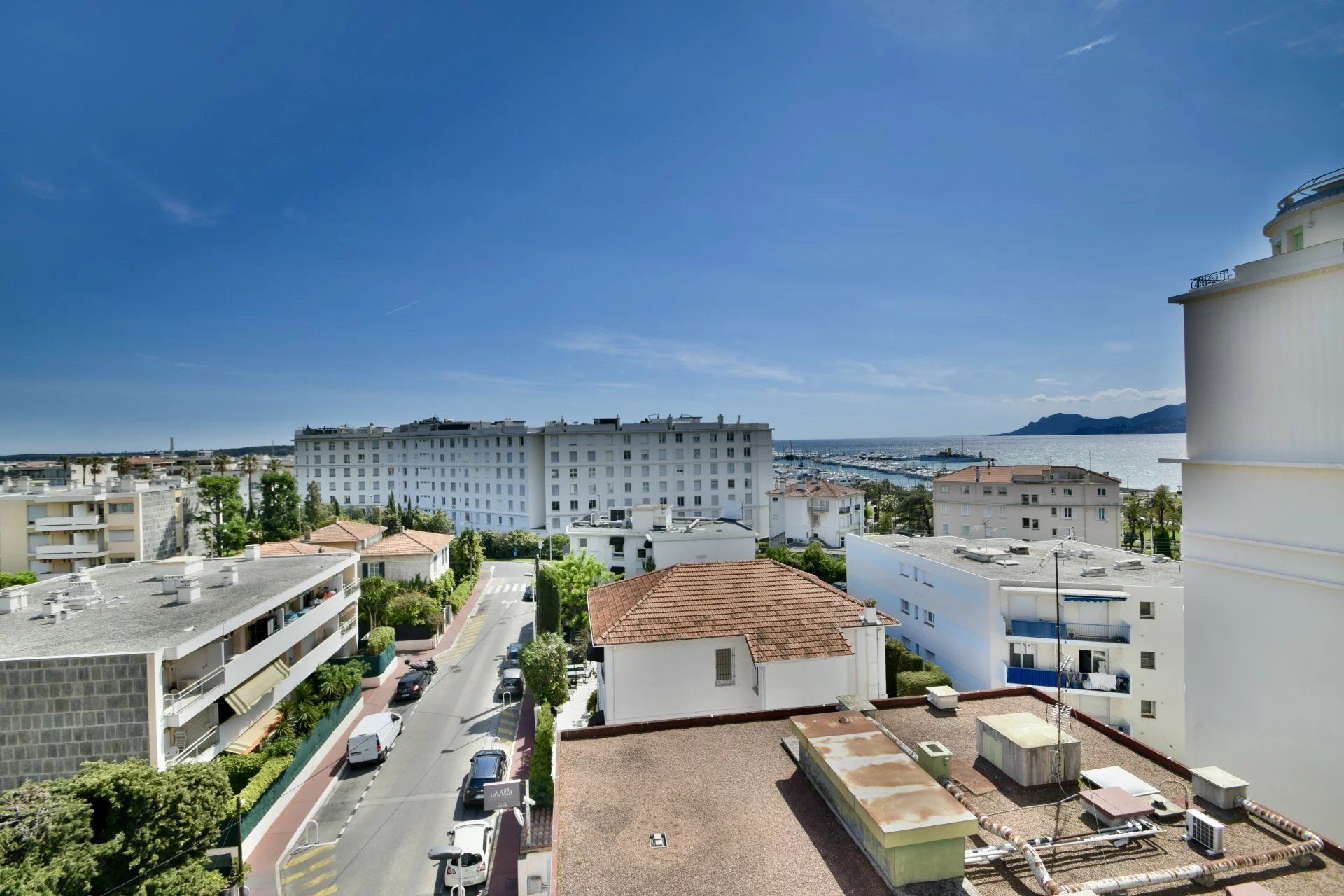 Eigentumswohnung im Cannes, Alpes-Maritimes 12548688