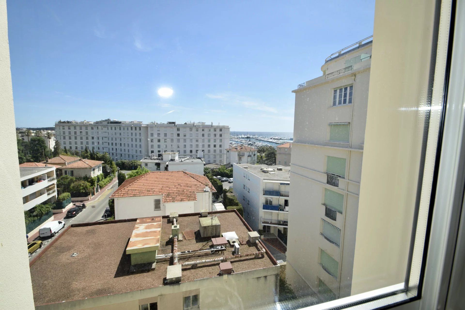 Eigentumswohnung im Cannes, Alpes-Maritimes 12548688