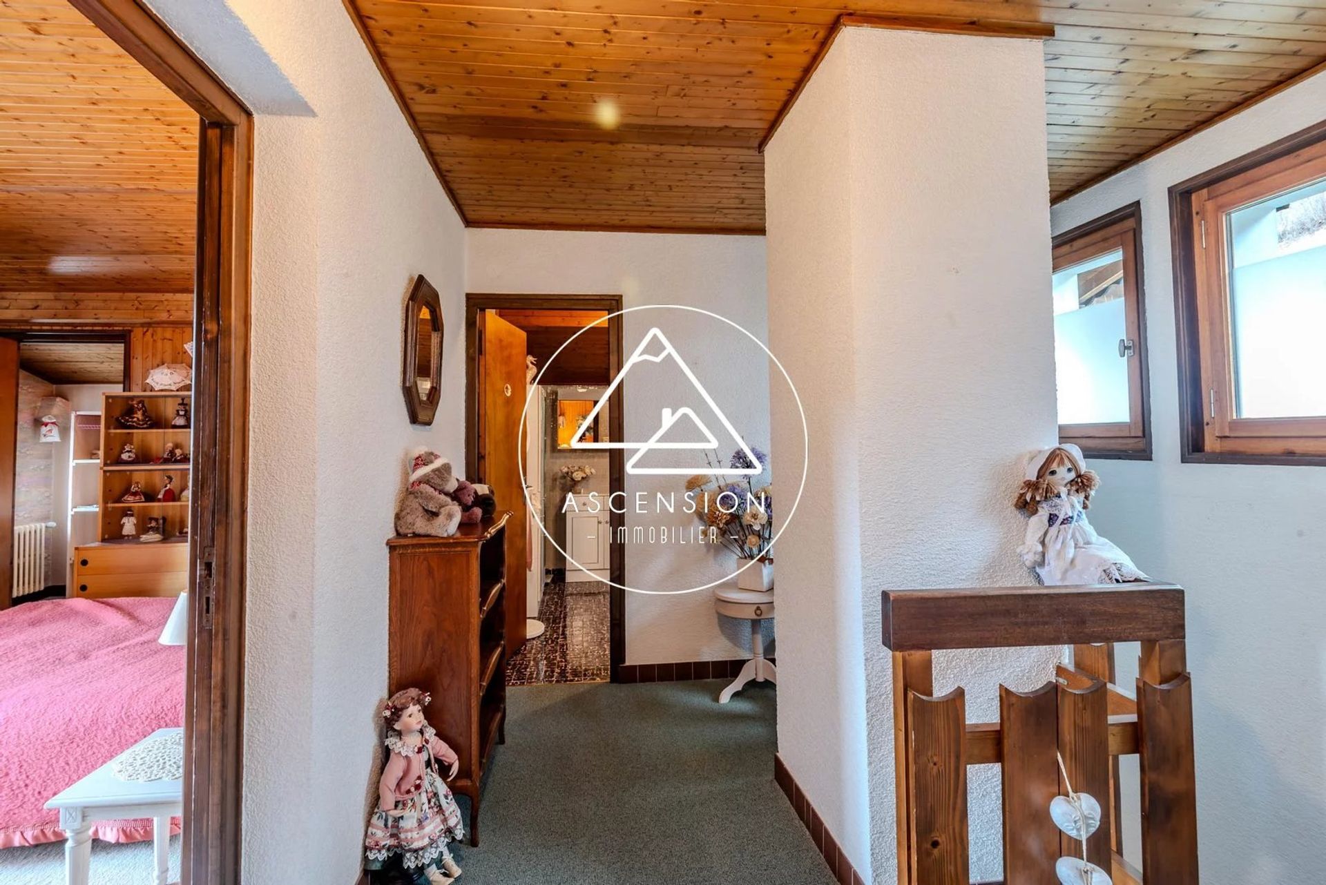 Huis in Morzine, Haute-Savoie 12548754