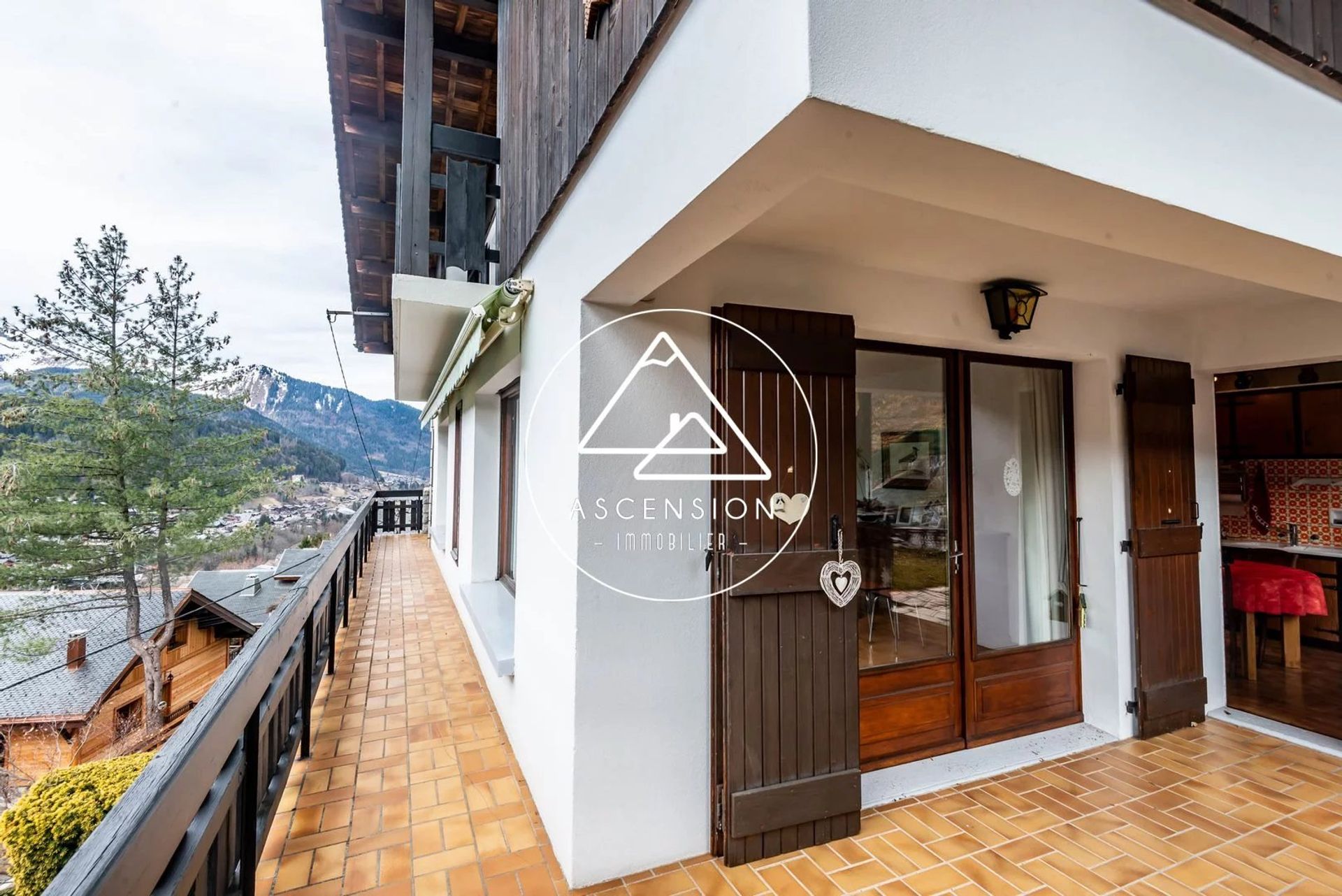 Hus i Morzine, Haute-Savoie 12548754