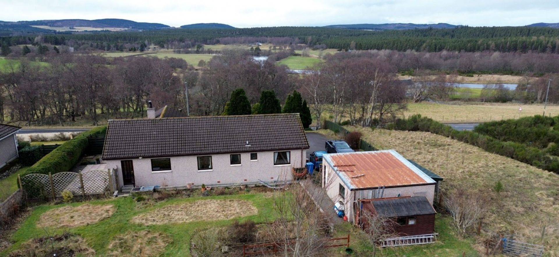 Condominium dans Cromdale, Scotland 12549013