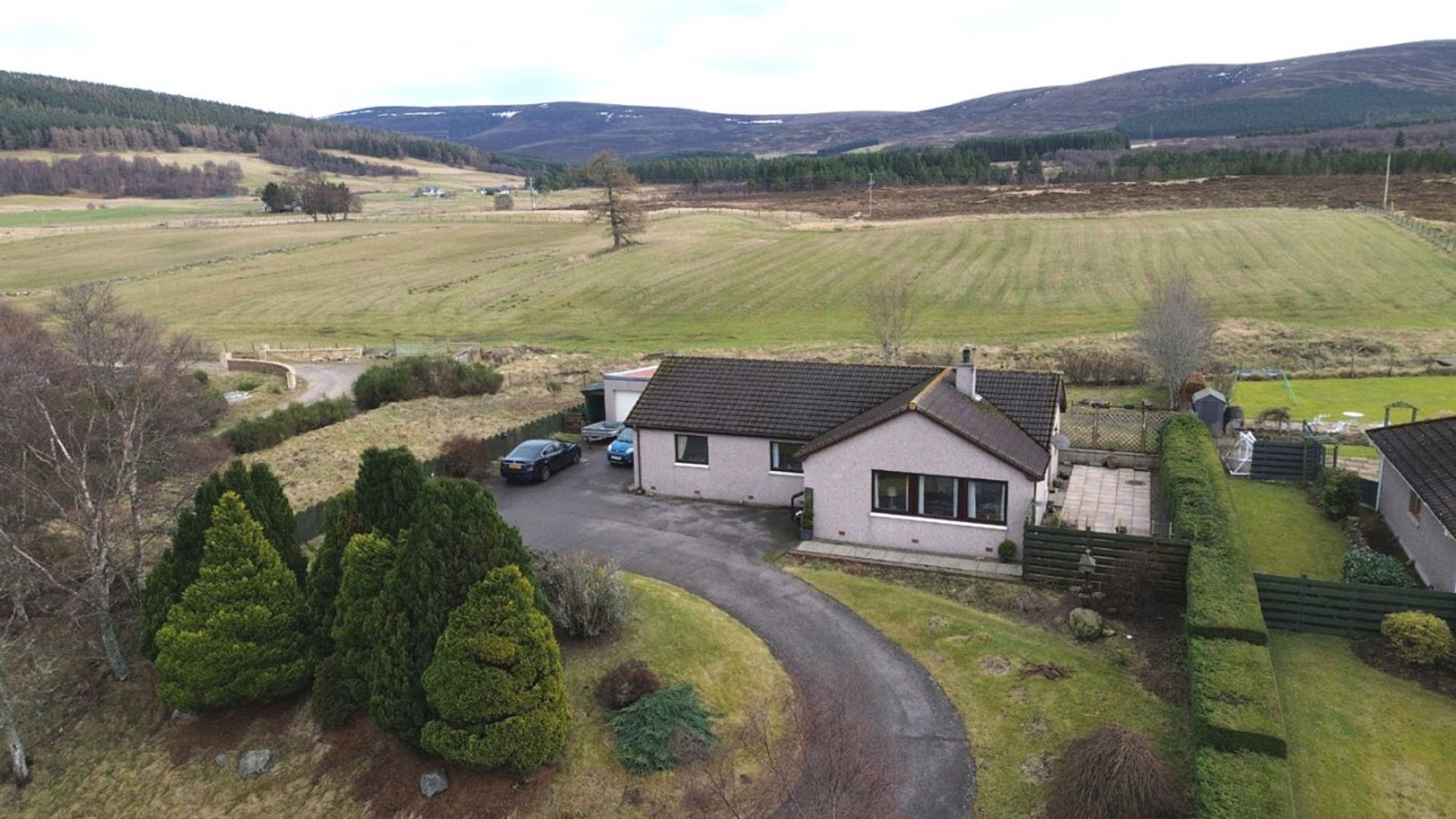 Condominium in Cromdale, Scotland 12549013