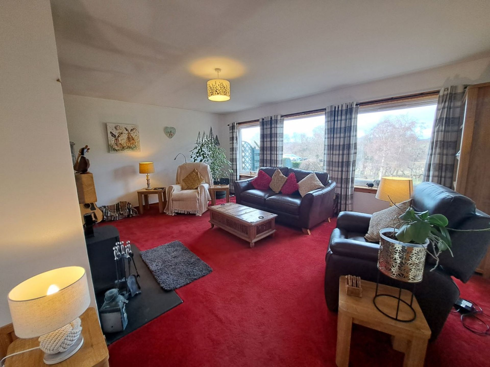 Квартира в Grantown on Spey, Highland 12549013