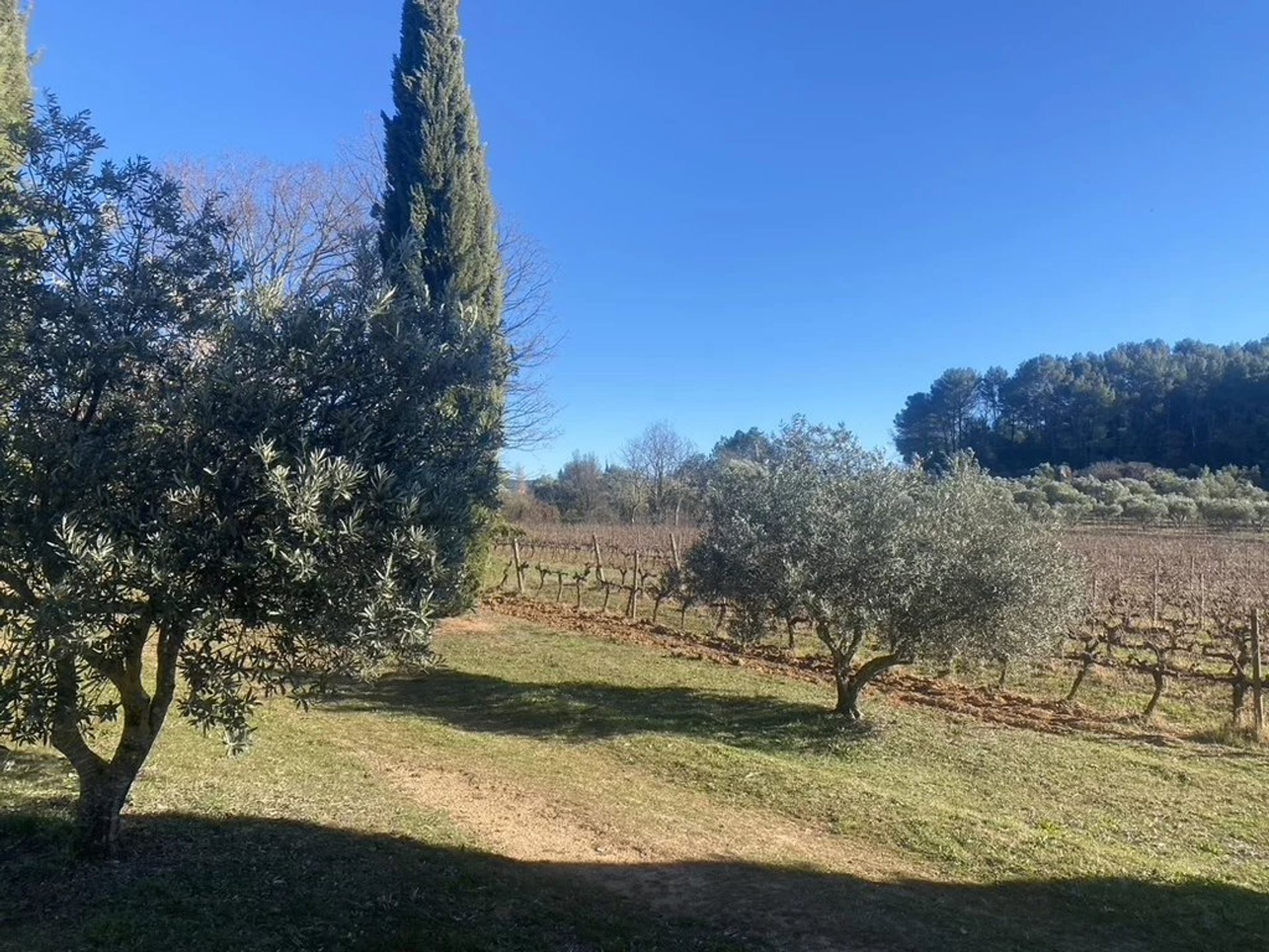 Talo sisään Tourtour, Provence-Alpes-Cote d'Azur 12549019