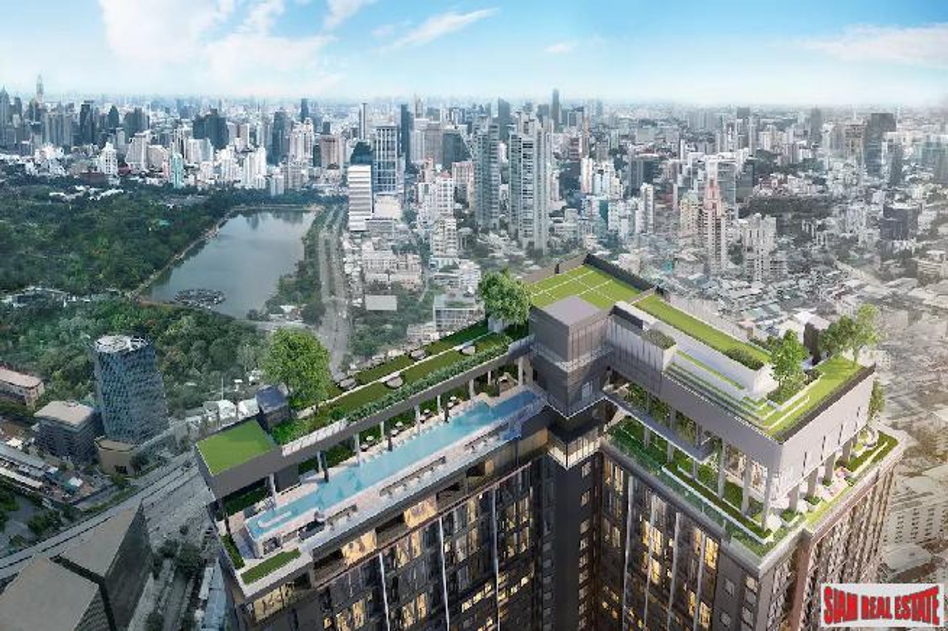 Condominio nel Khlong Toei, Krung Thep Maha Nakhon 12549275