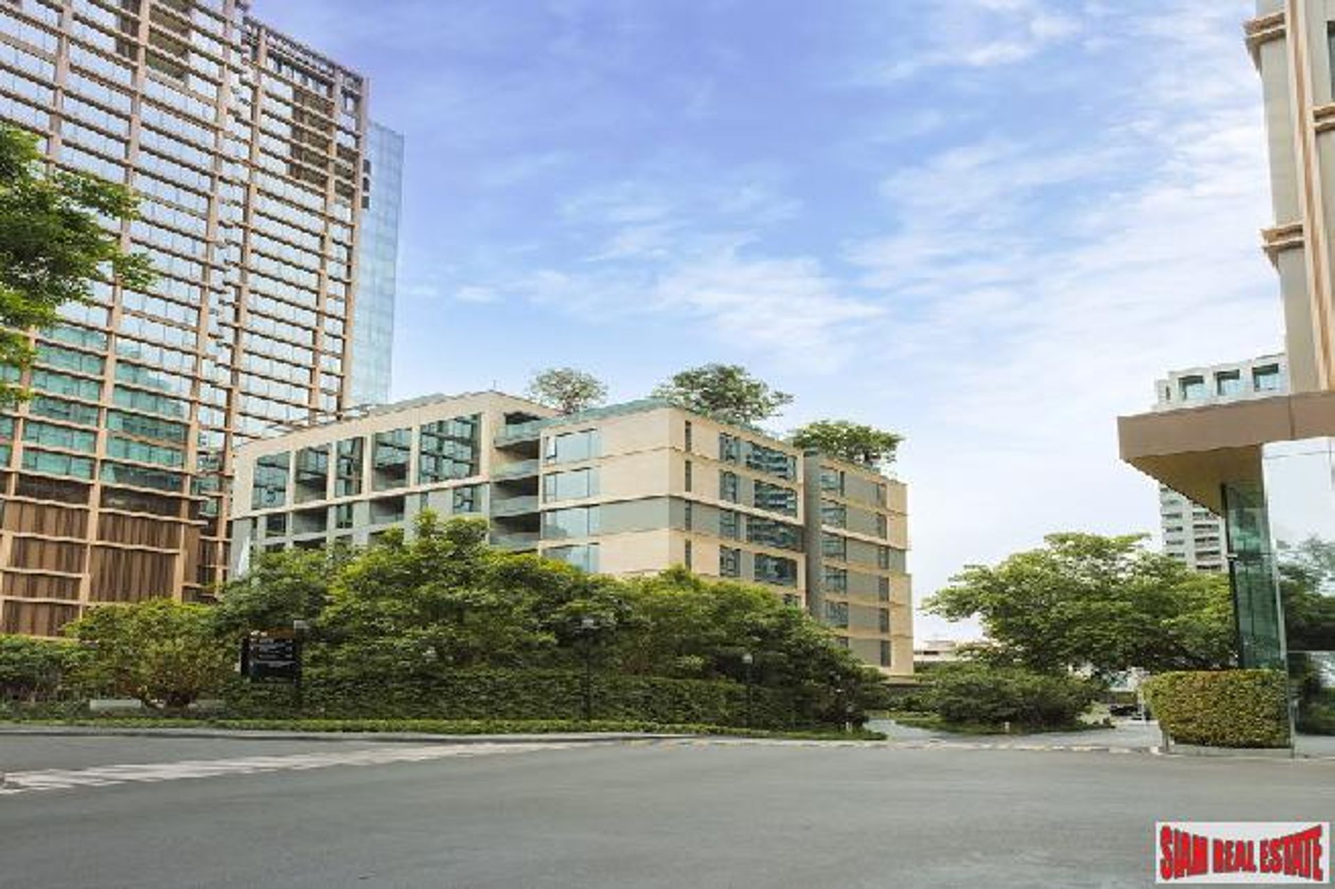 Condominio nel Pathum Wan, Krung Thep Maha Nakhon 12549278