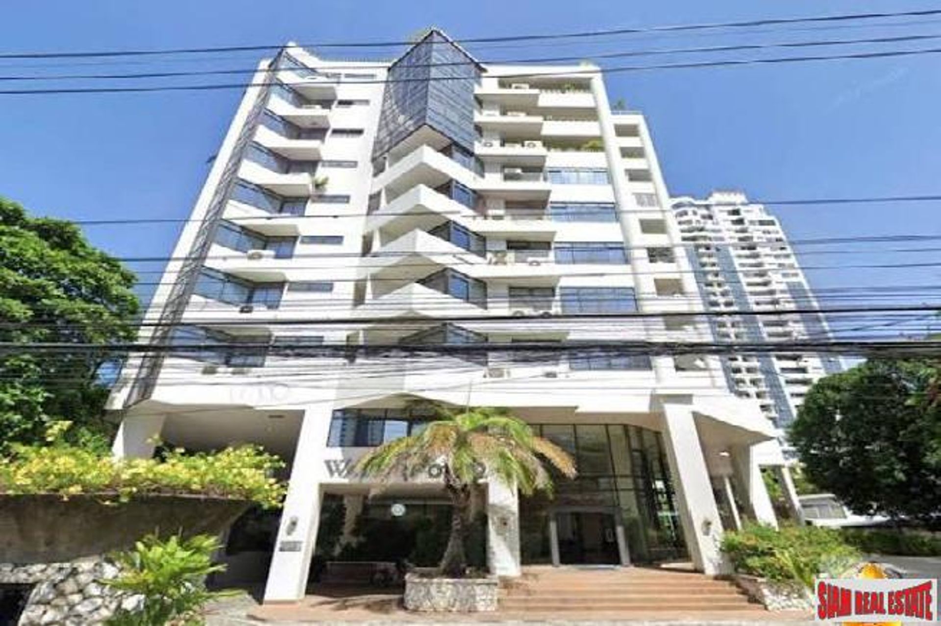 Condominium dans Watthana, Krung Thep Maha Nakhon 12549303