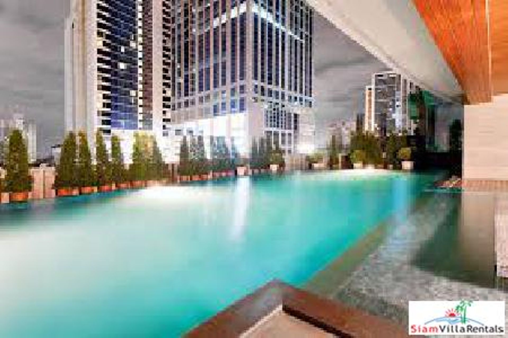 Condominium in , Krung Thep Maha Nakhon 12549311