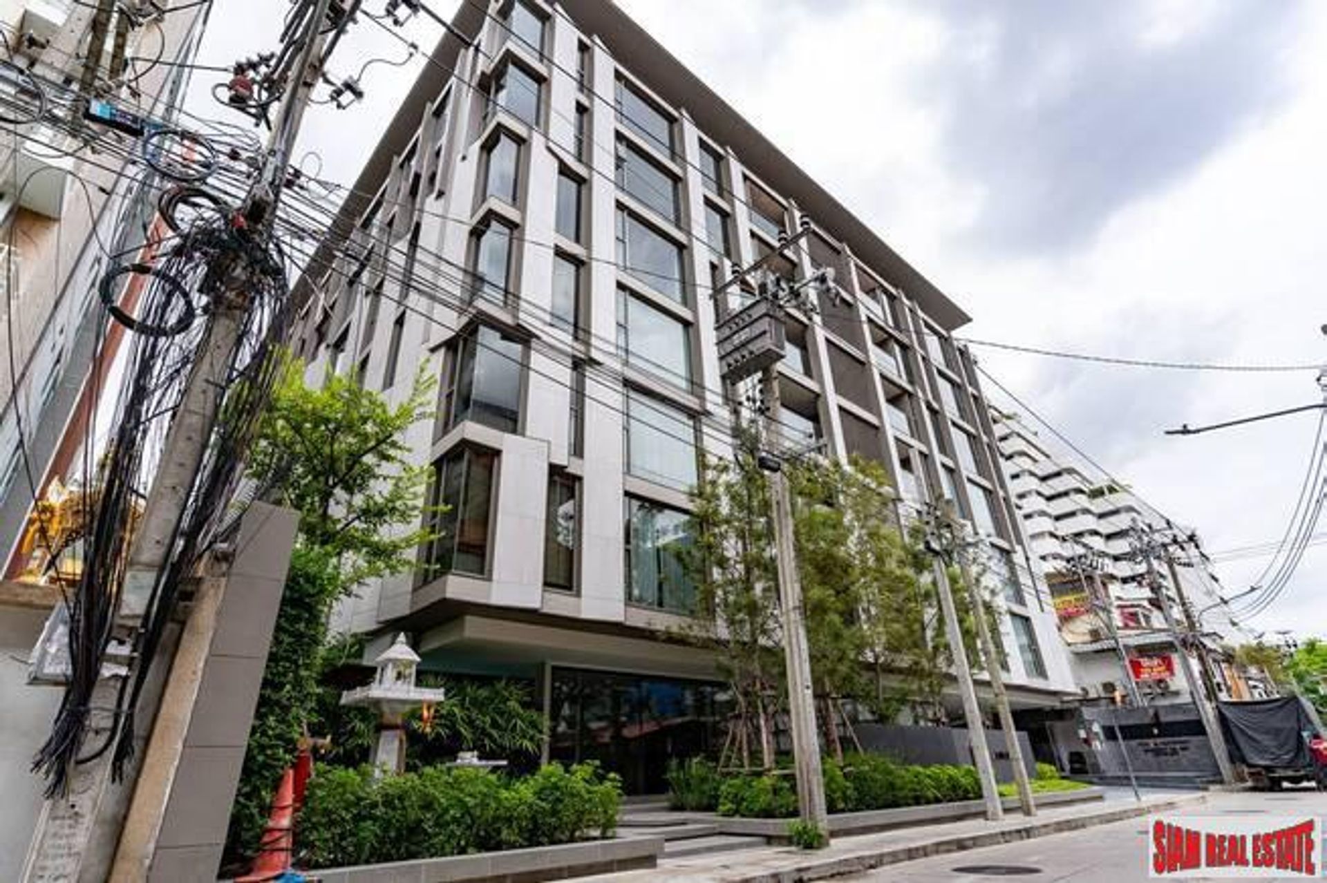 Condominio nel Ban Na canzone, Krung Thep Maha Nakhon 12549315