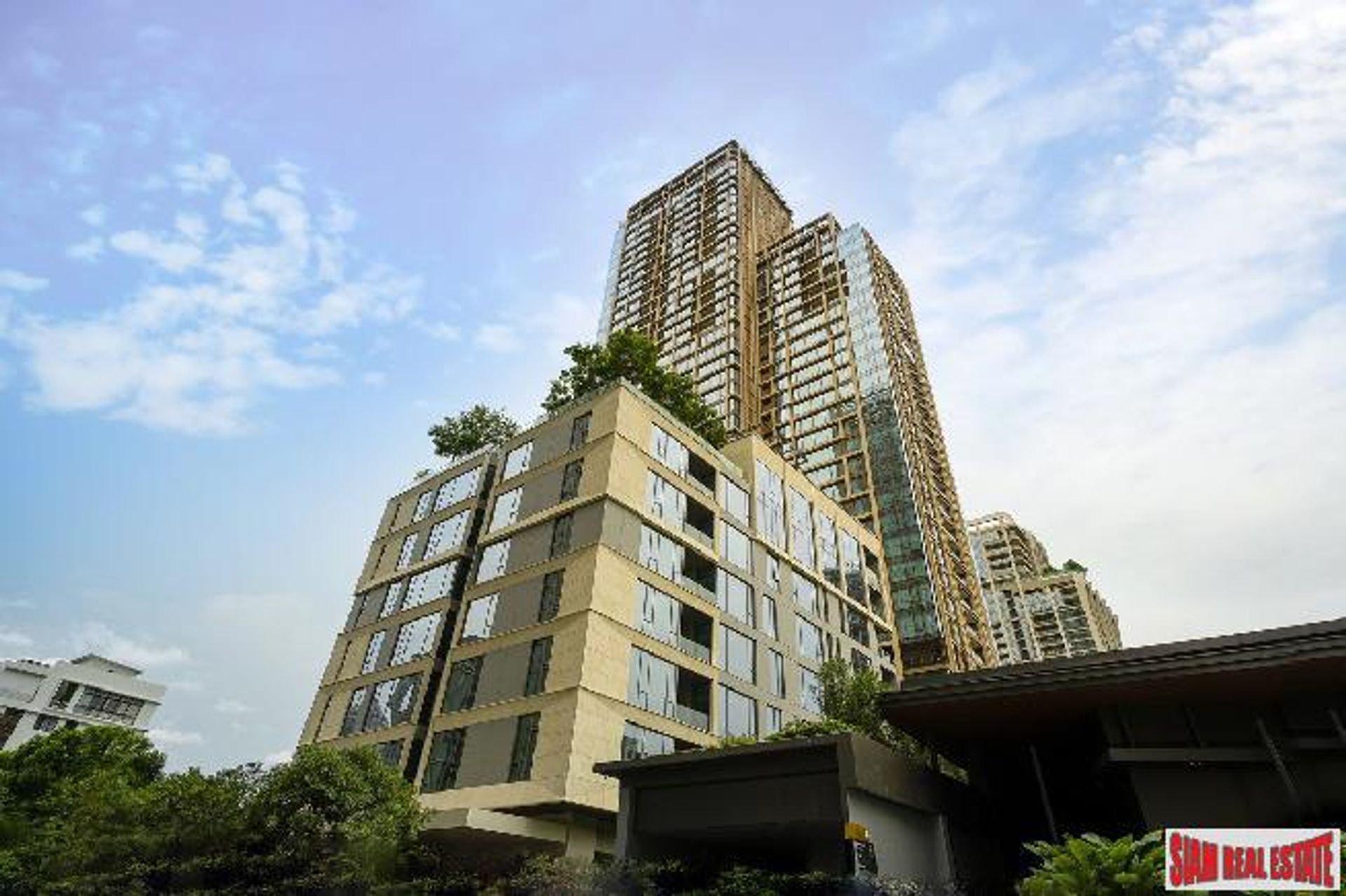 Condominium dans , Krung Thep Maha Nakhon 12549321