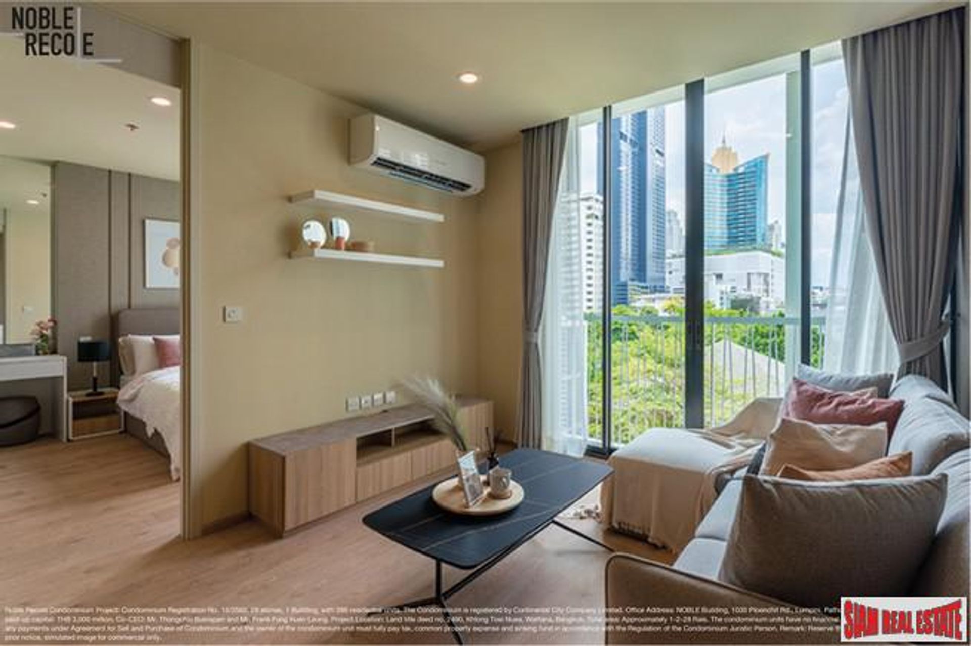 Condominium in , Krung Thep Maha Nakhon 12549338