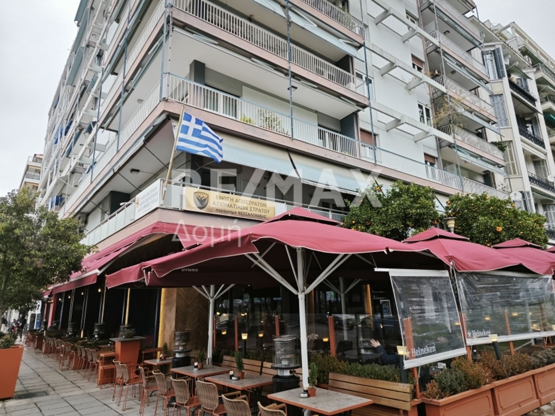 Condominio nel Thessaloniki, Kentriki Makedonia 12549359