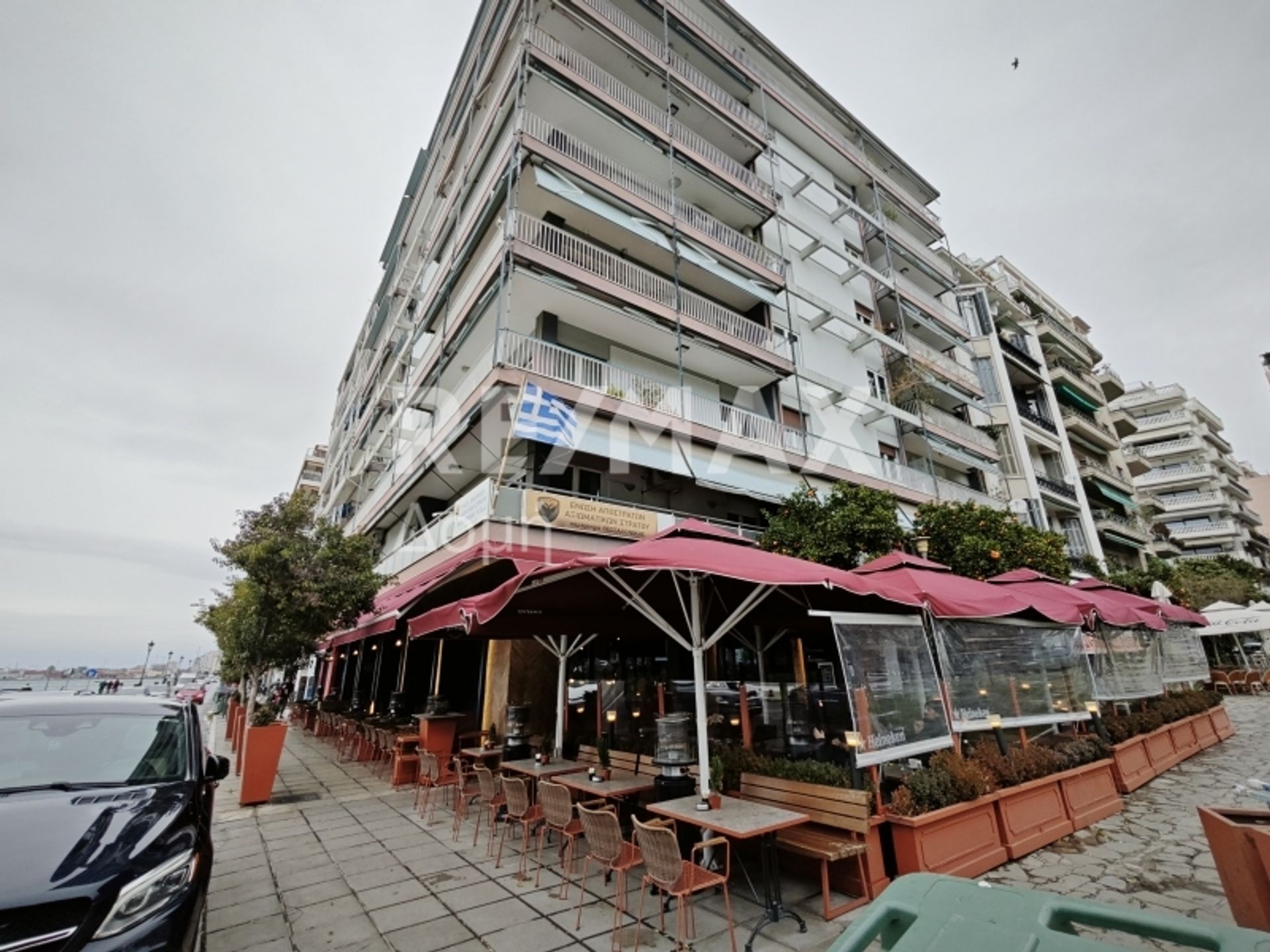 Condominium in Thessaloniki, Kentriki Makedonia 12549359