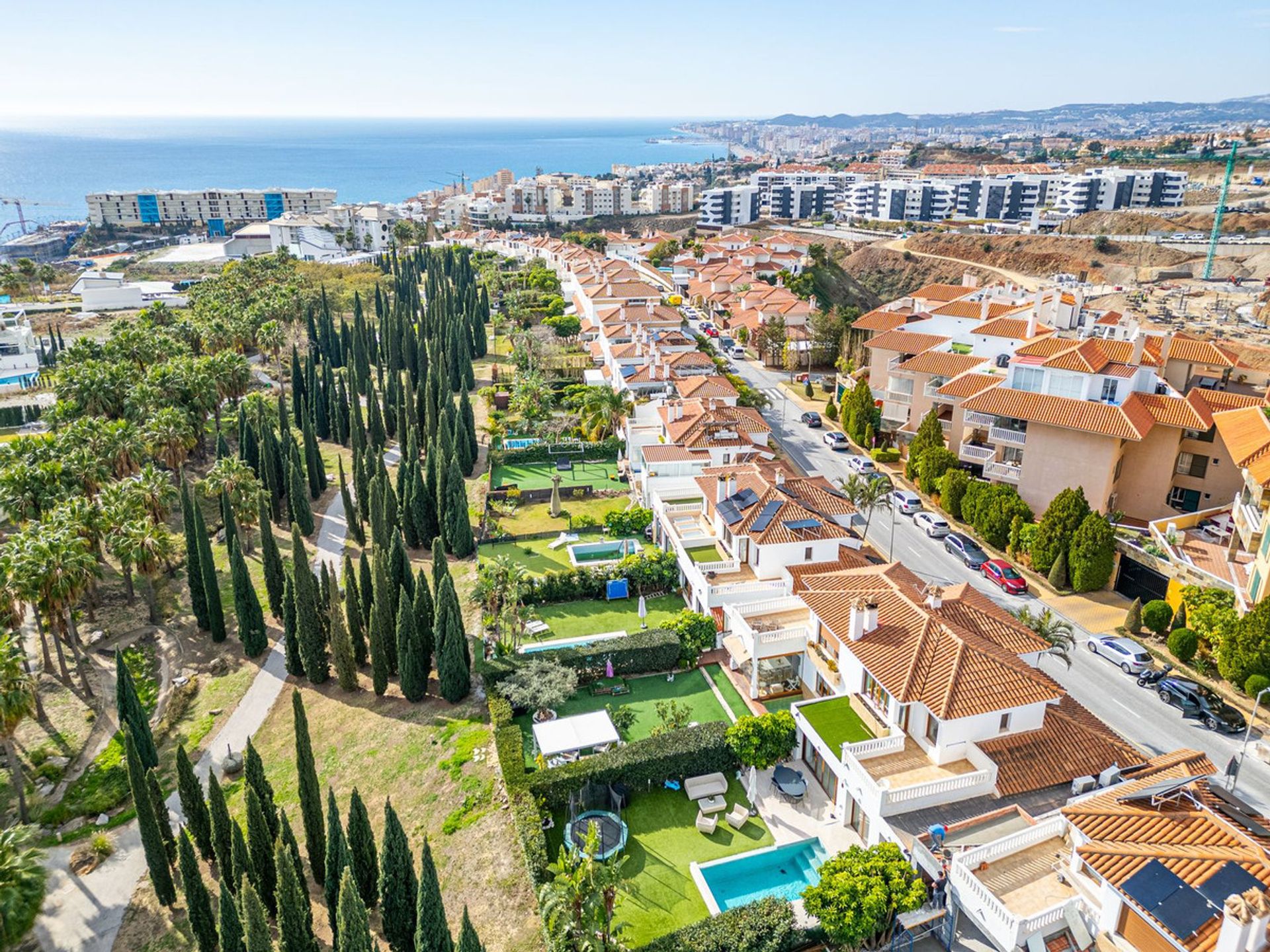 casa no Benalmádena, Andalusia 12549391