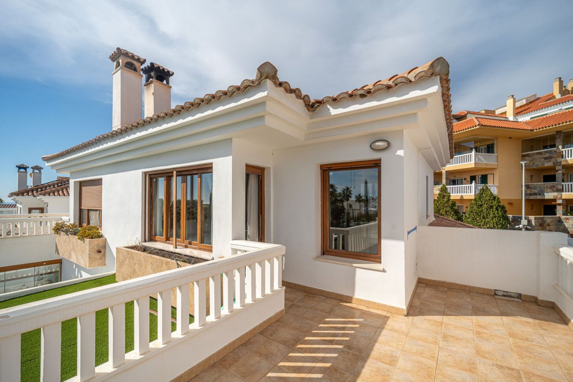 casa no Benalmádena, Andalusia 12549391