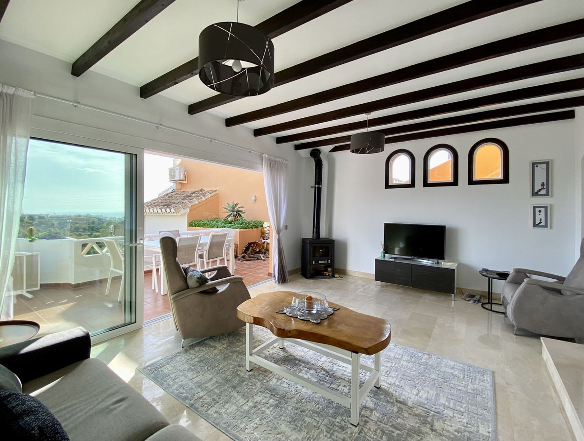 House in Fuengirola, Andalusia 12549430