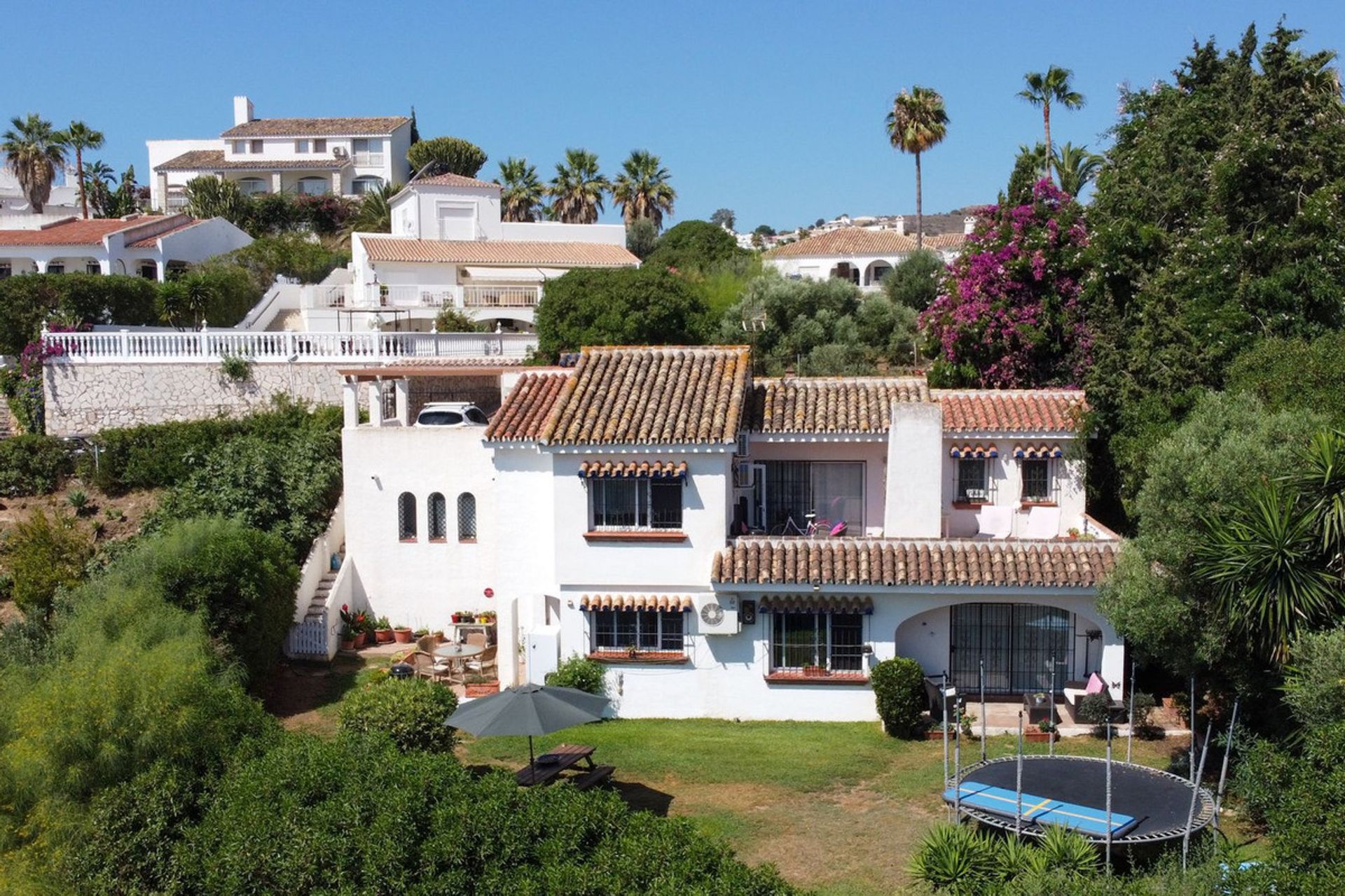 Будинок в Mijas, Andalucía 12549450