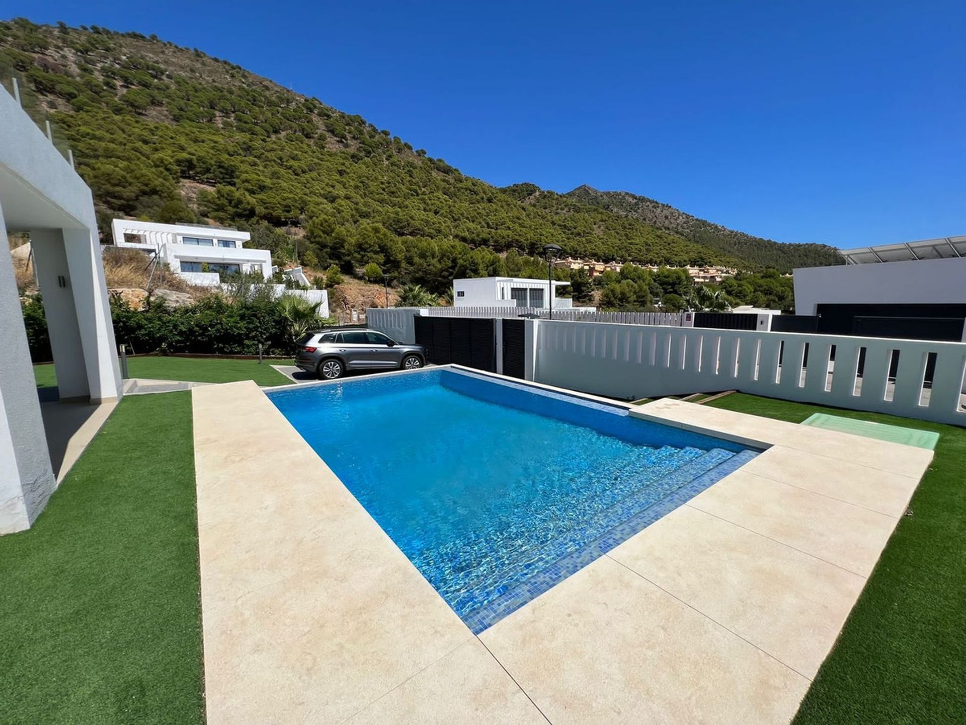 Hus i Mijas, Andalusien 12549474