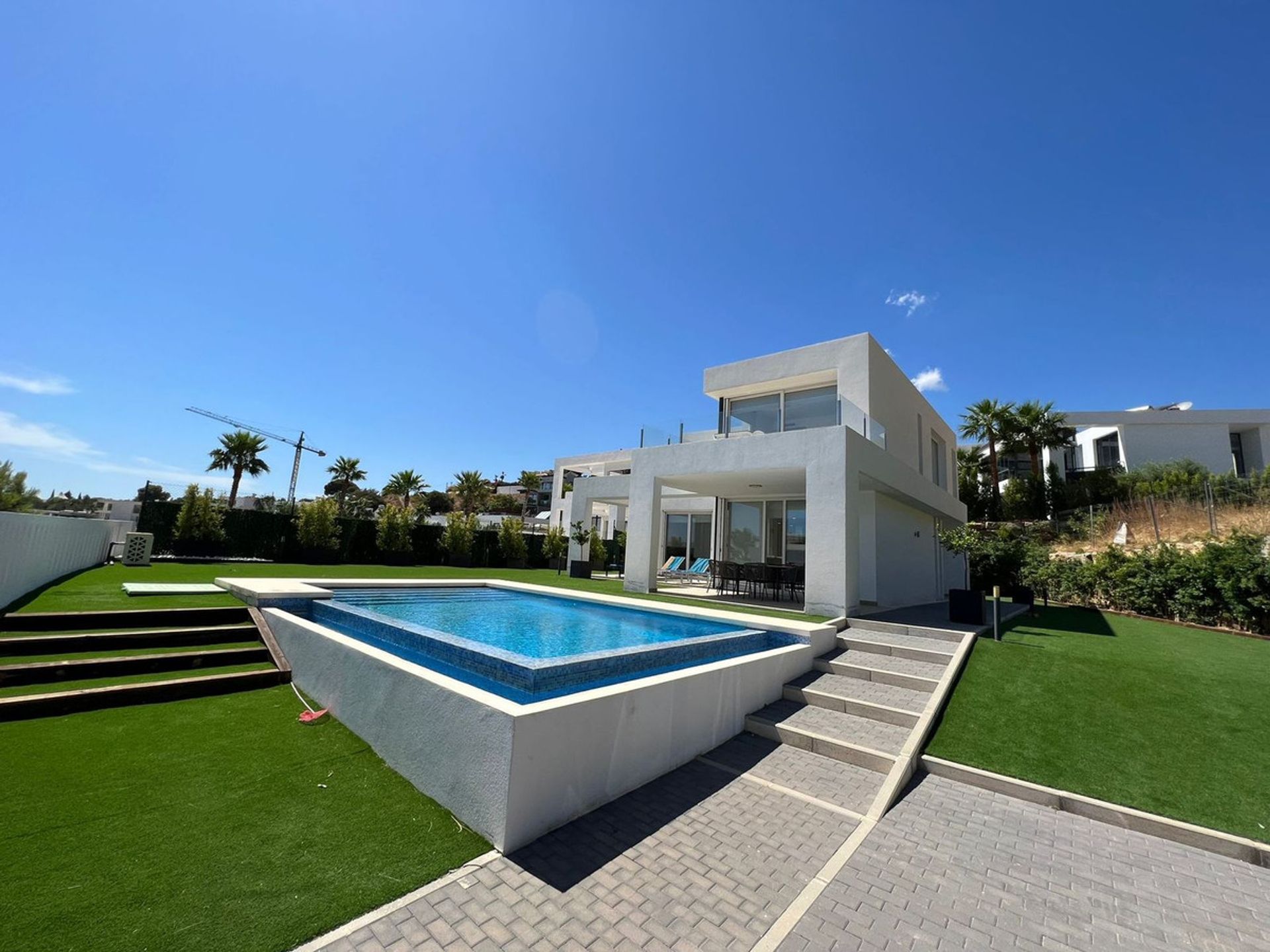 Hus i Mijas, Andalusien 12549474