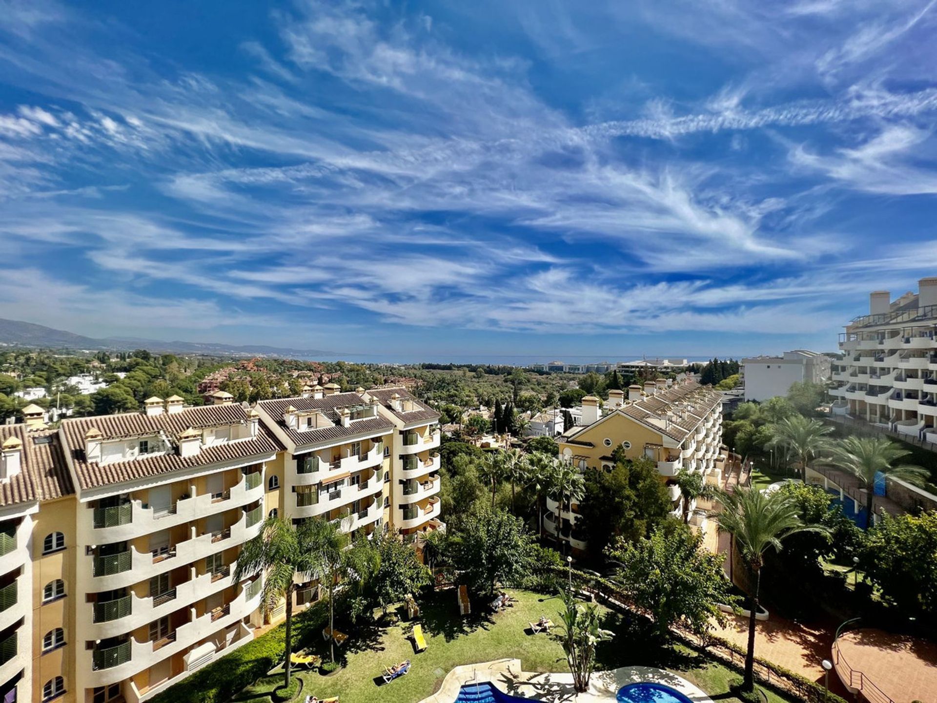 Osakehuoneisto sisään Marbella, Andalusia 12549488