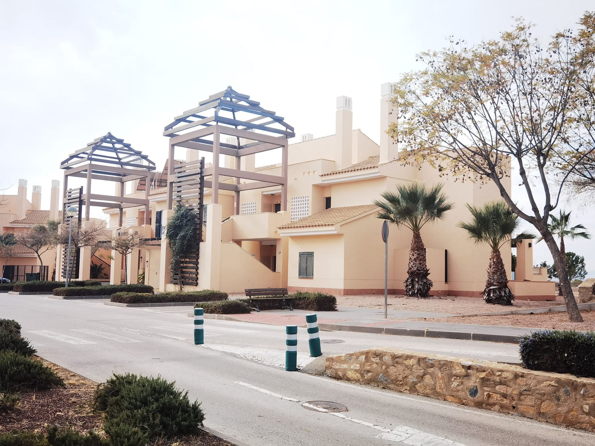 Condominium in Fuente Alamo, Región de Murcia 12549496