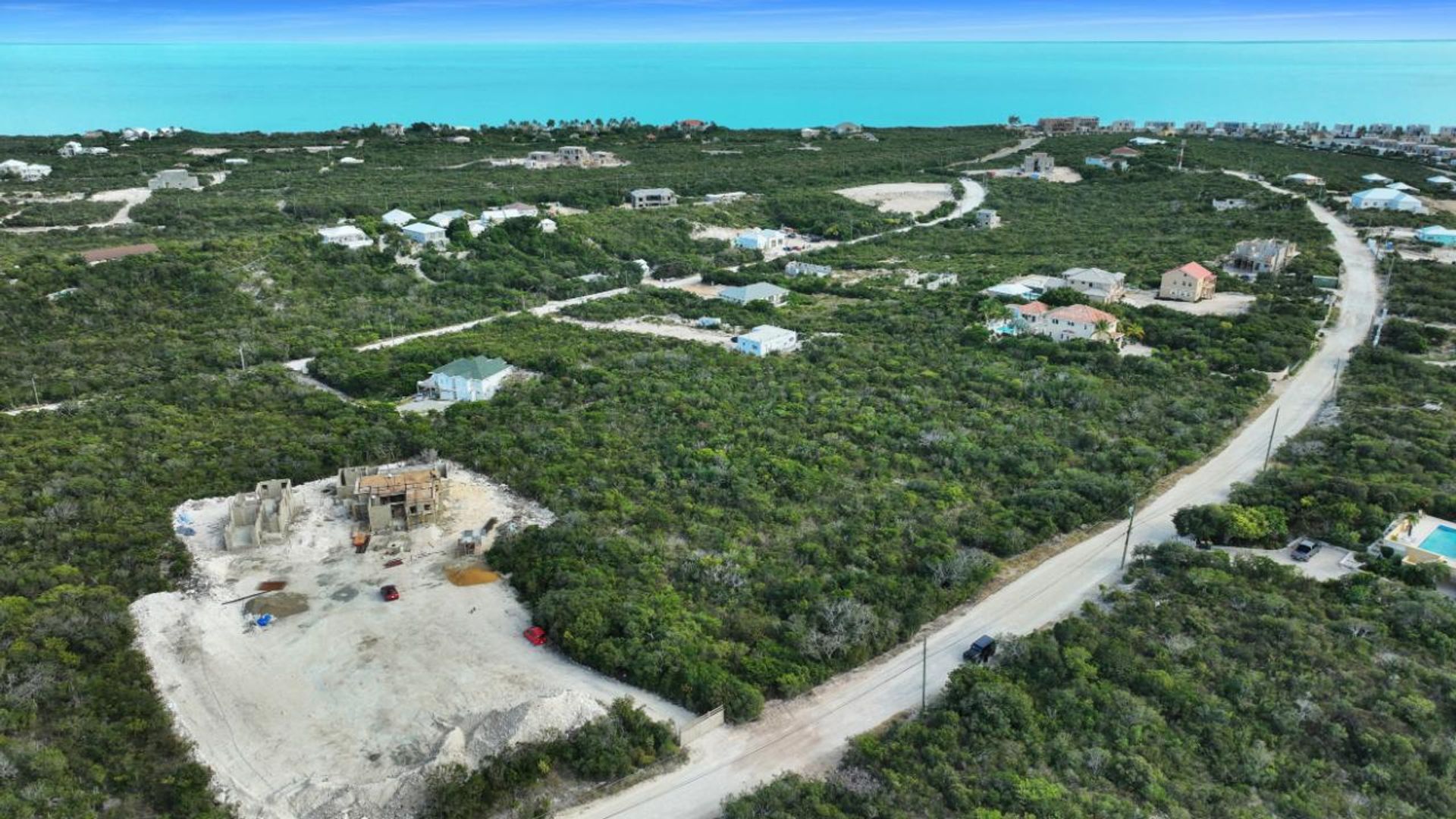 Квартира в Long Bay Hills, Caicos Islands 12549499