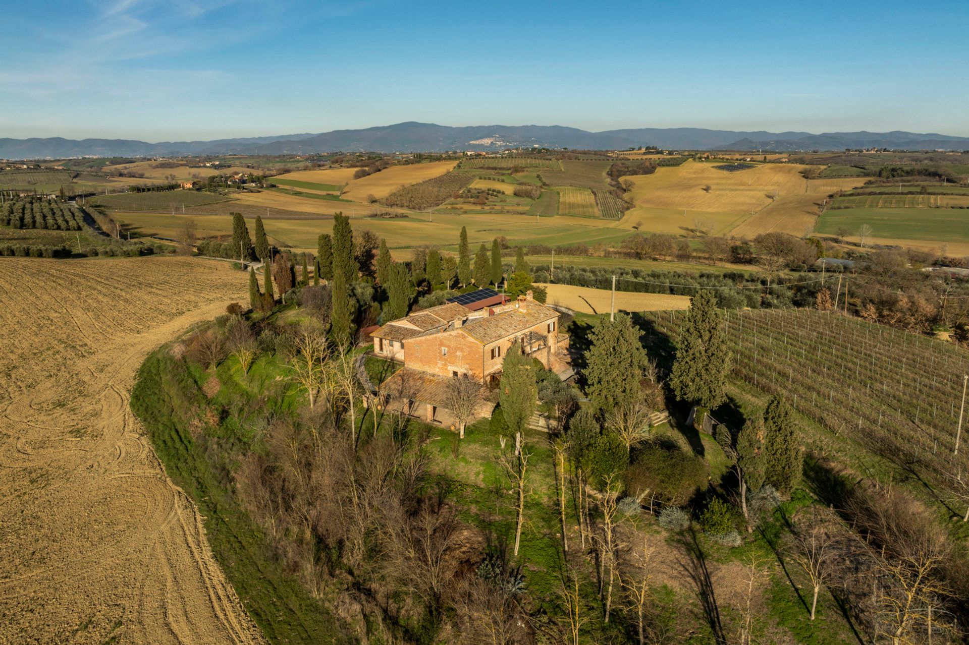 房子 在 Cortona, Tuscany 12549532