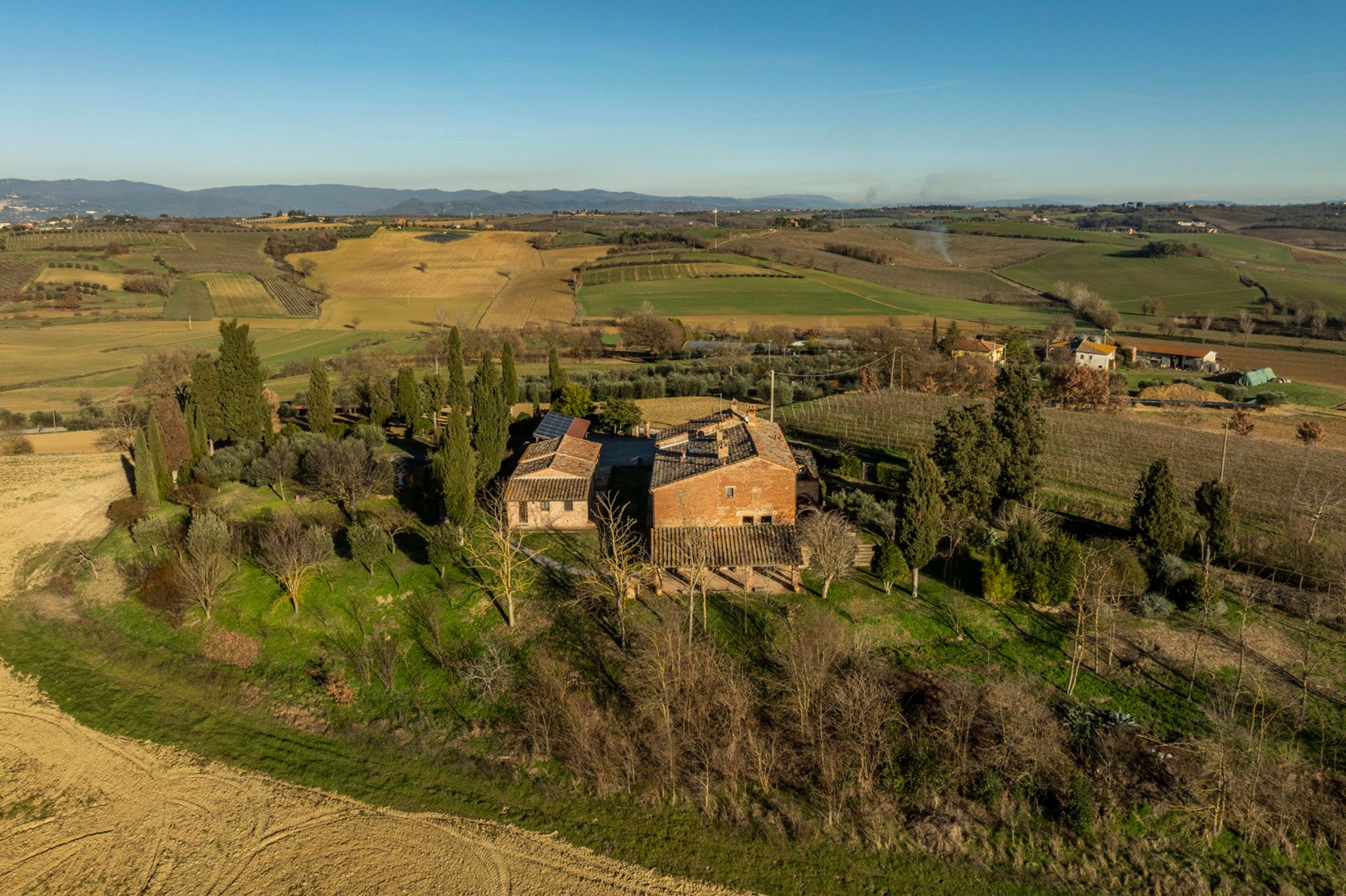 房子 在 Cortona, Tuscany 12549532