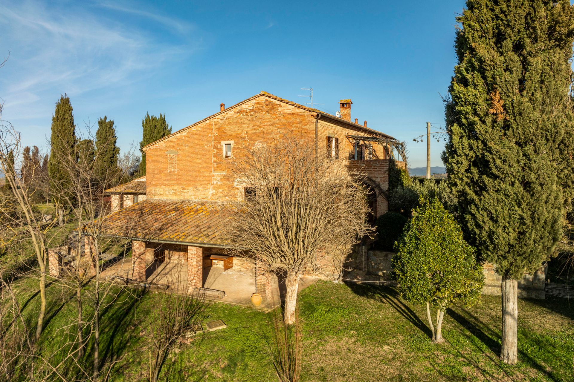 房子 在 Cortona, Tuscany 12549532