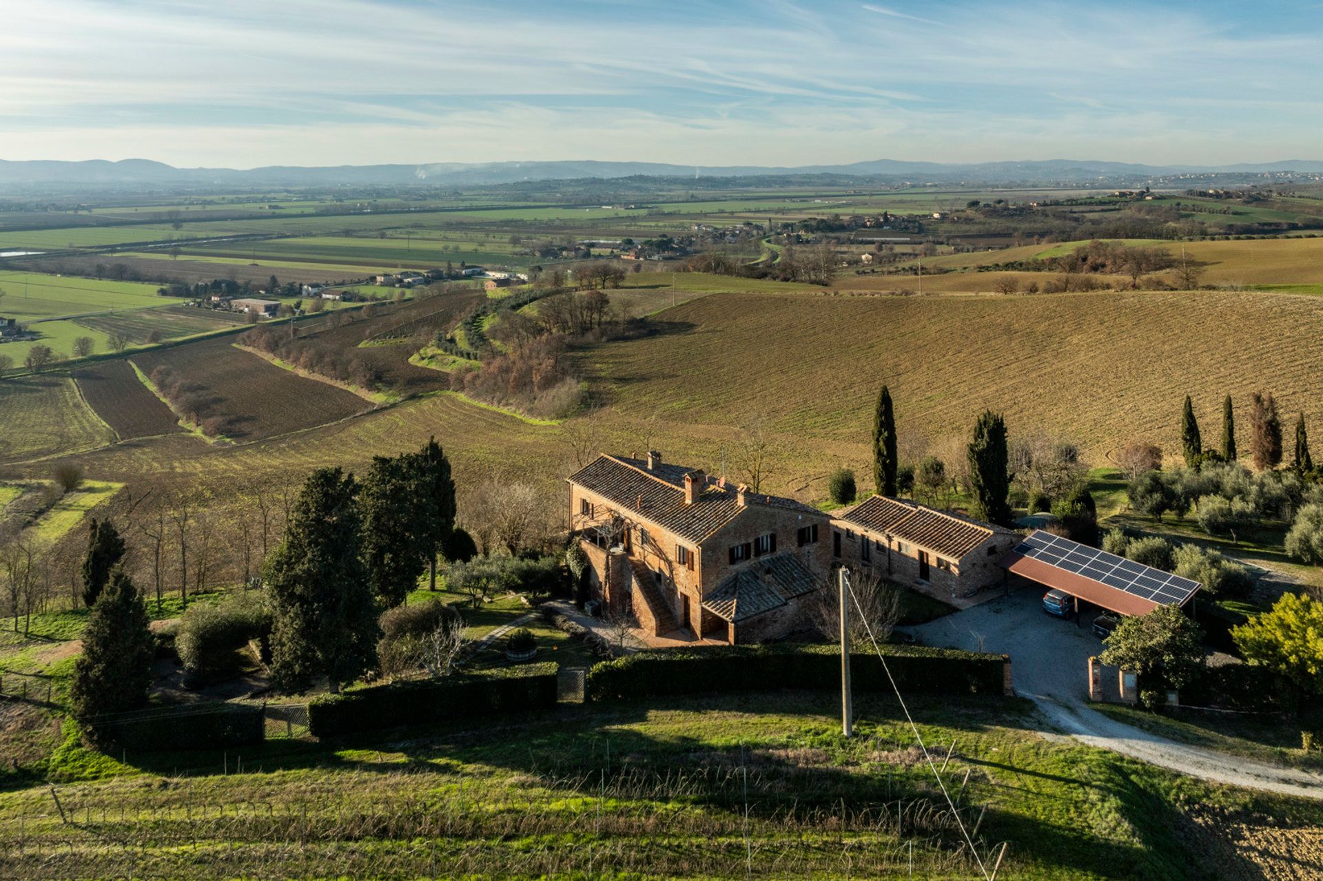 房子 在 Cortona, Tuscany 12549532