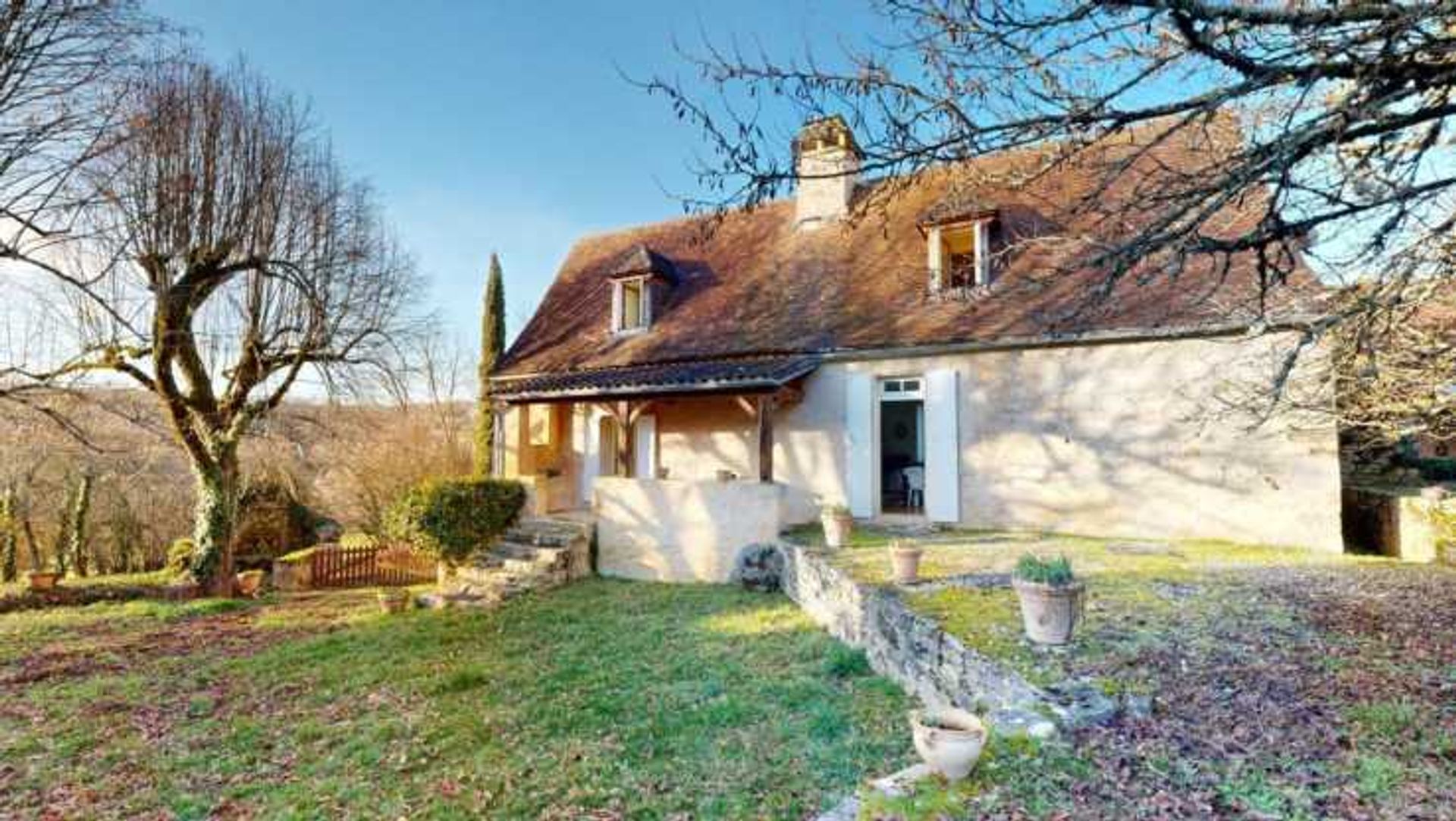 Haus im Sarlat-la-Canéda, Neu-Aquitanien 12549561