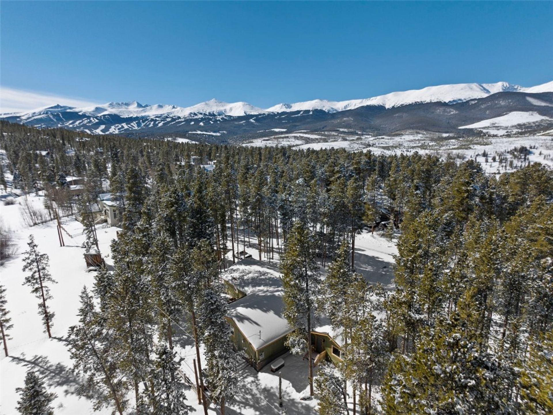 房子 在 Breckenridge, Colorado 12549573