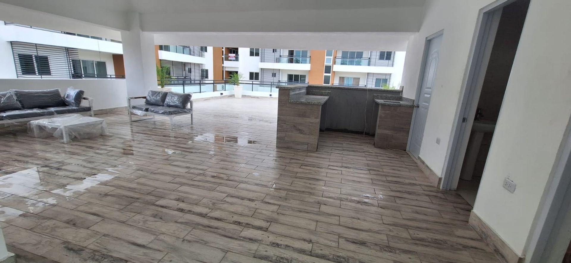 Condominium dans Santo Domingo Este, Santo Domingo 12549577