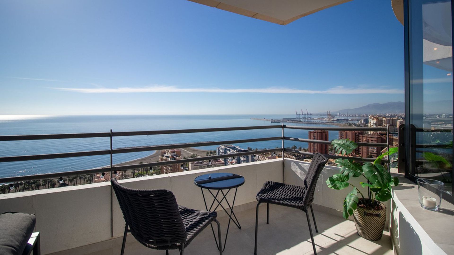 Condominium dans Málaga, Andalusia 12549579