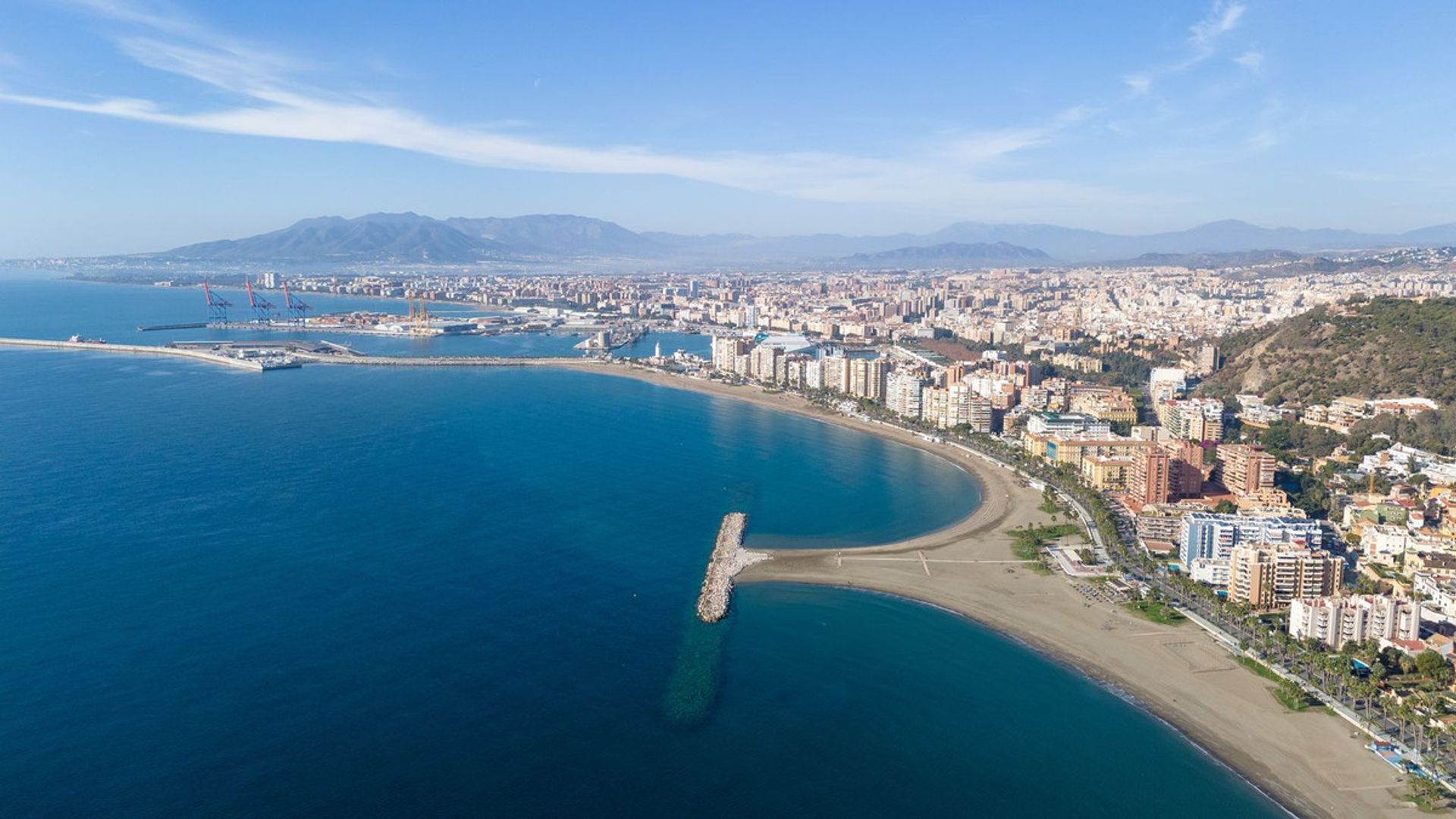 Condominium dans Málaga, Andalusia 12549579