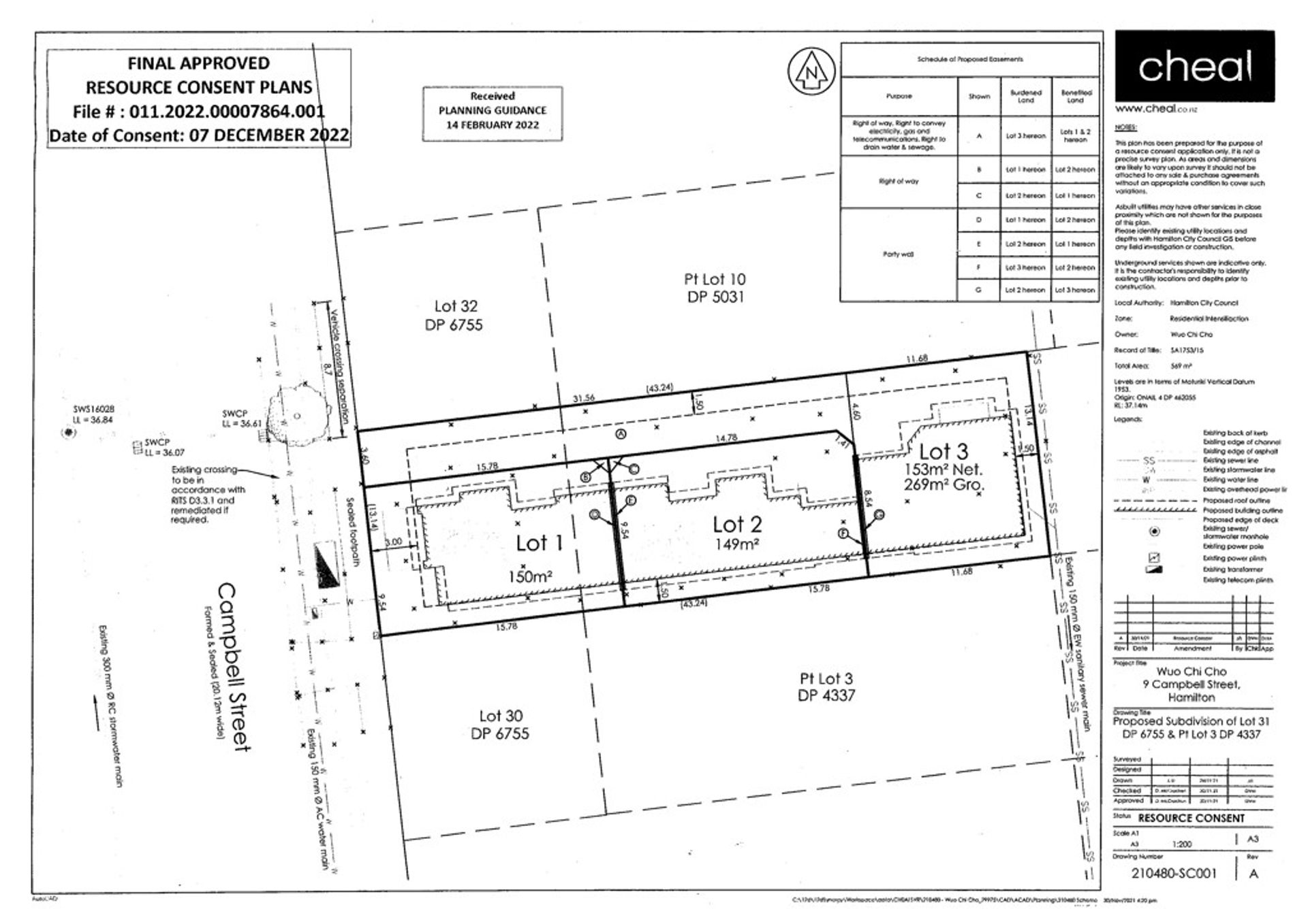 Condominium dans Hamilton, Waikato 12549591