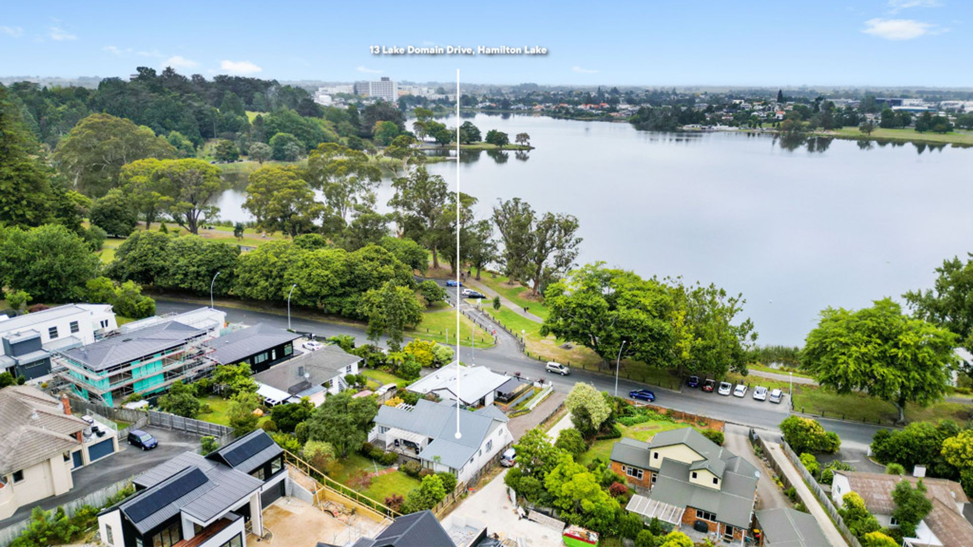 عمارات في Hamilton, Waikato 12549598